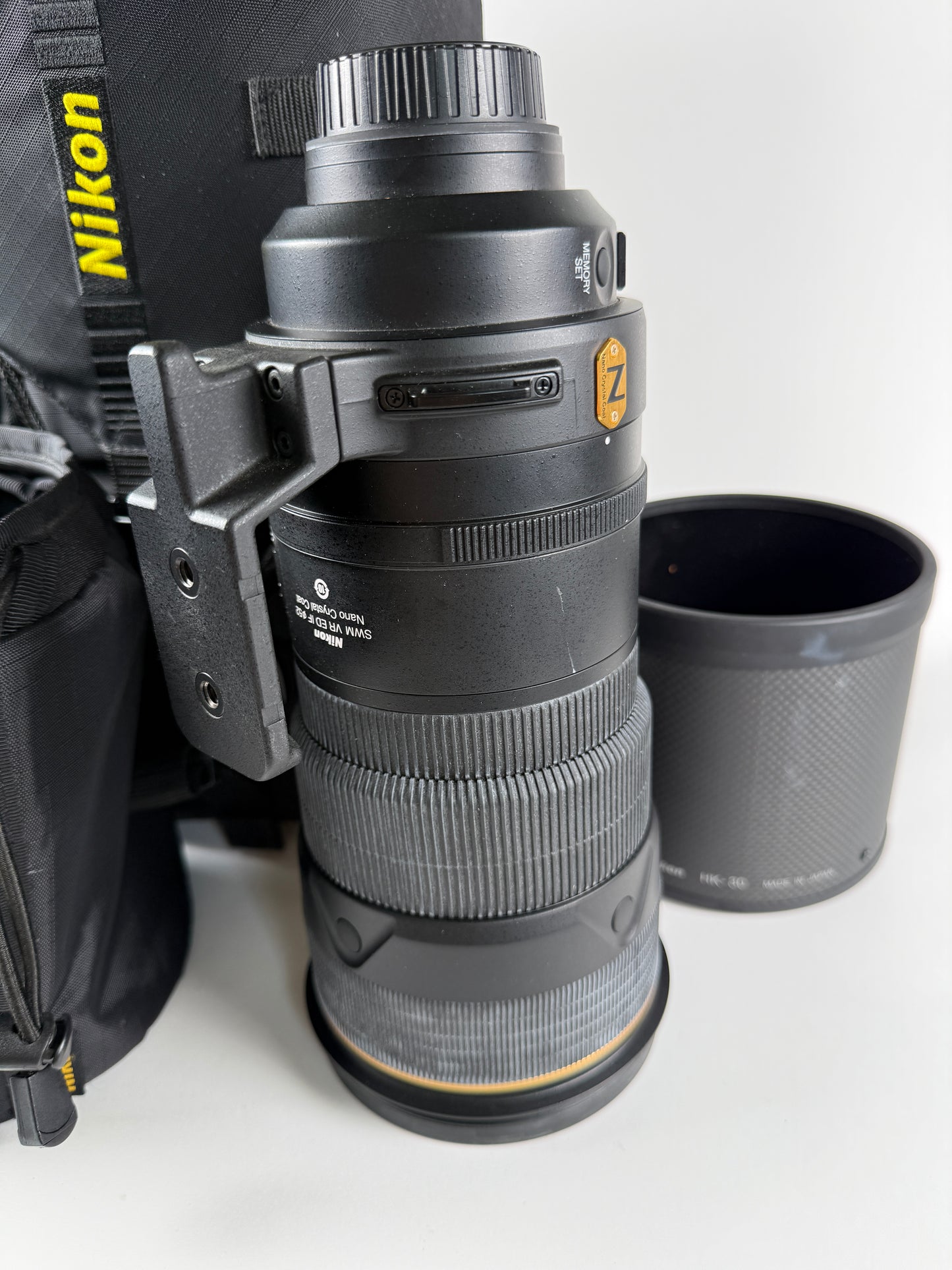 Nikon Nikkor AF-S 300mm f2.8 G ED VR-II Lens