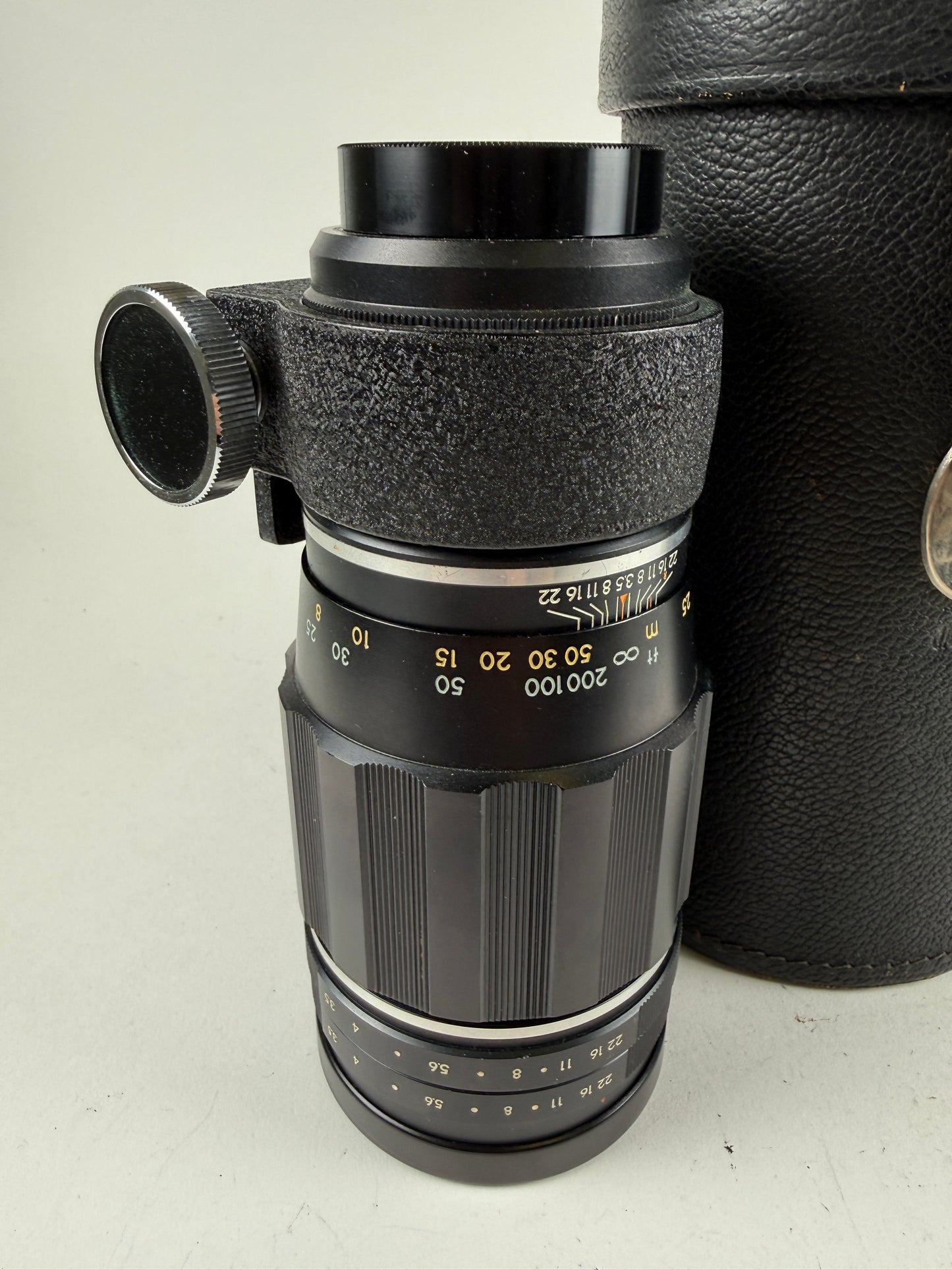Pentax 200mm f3.5 Takumar Preset M42 Lens