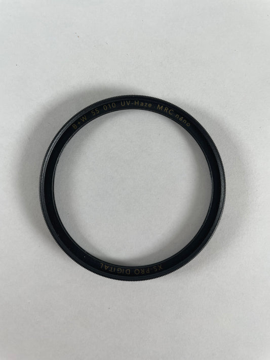 B+W 55mm 010 UV Haze Lens Nano Filter