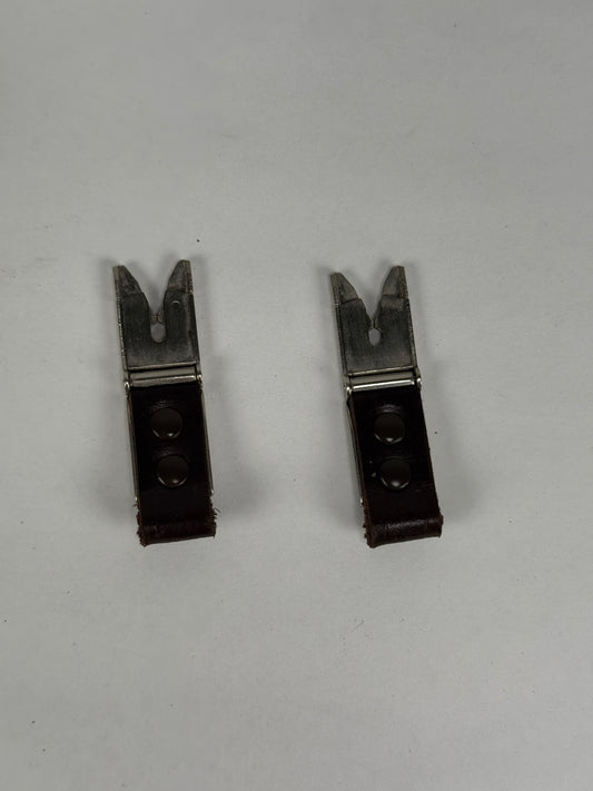 1 Pair Shoulder Neck Strap Lug Clip Buckle for Rollei TLR