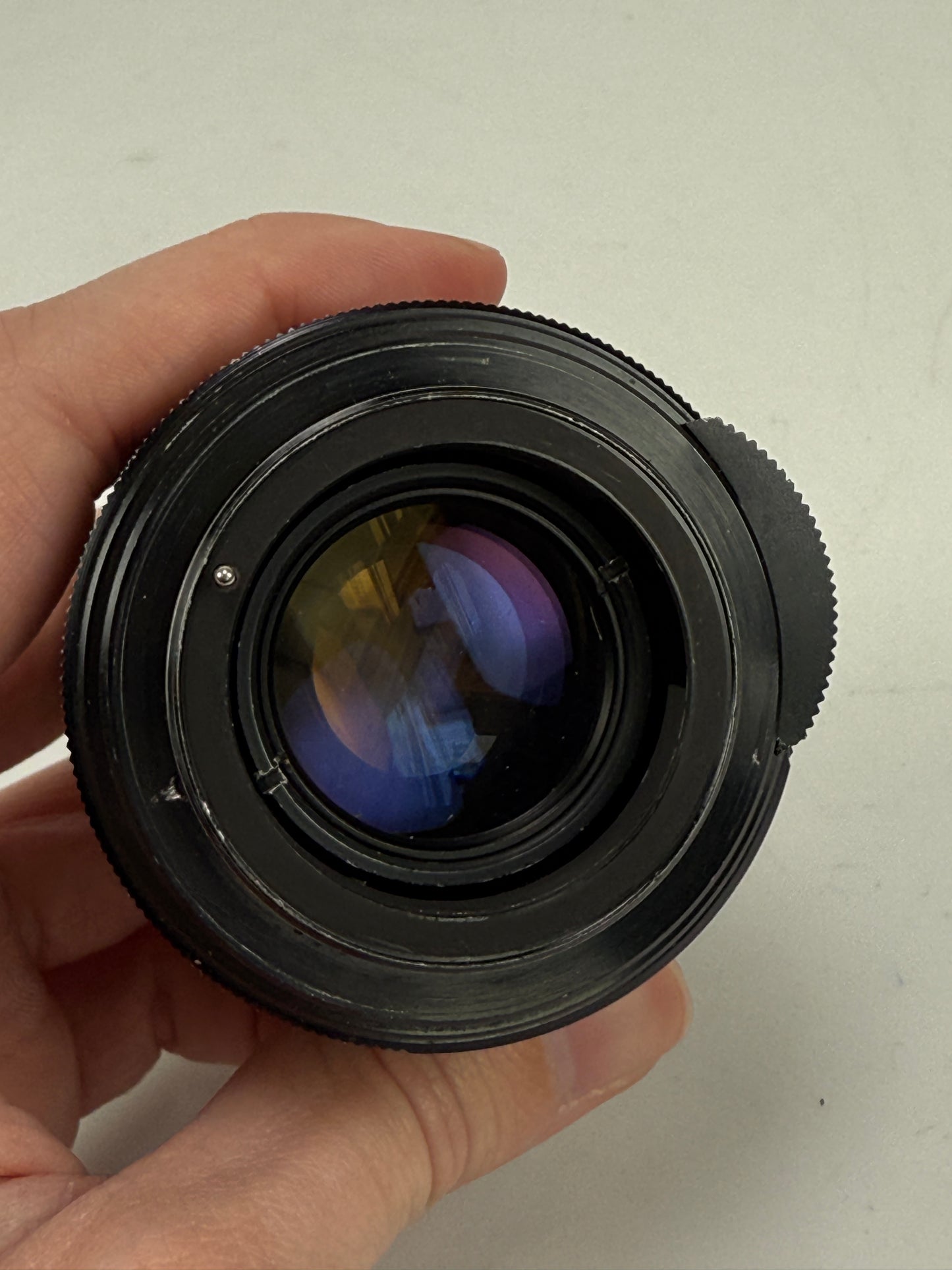 Pentax Super-Takumar 55mm f1.8 Lens M42 Mount