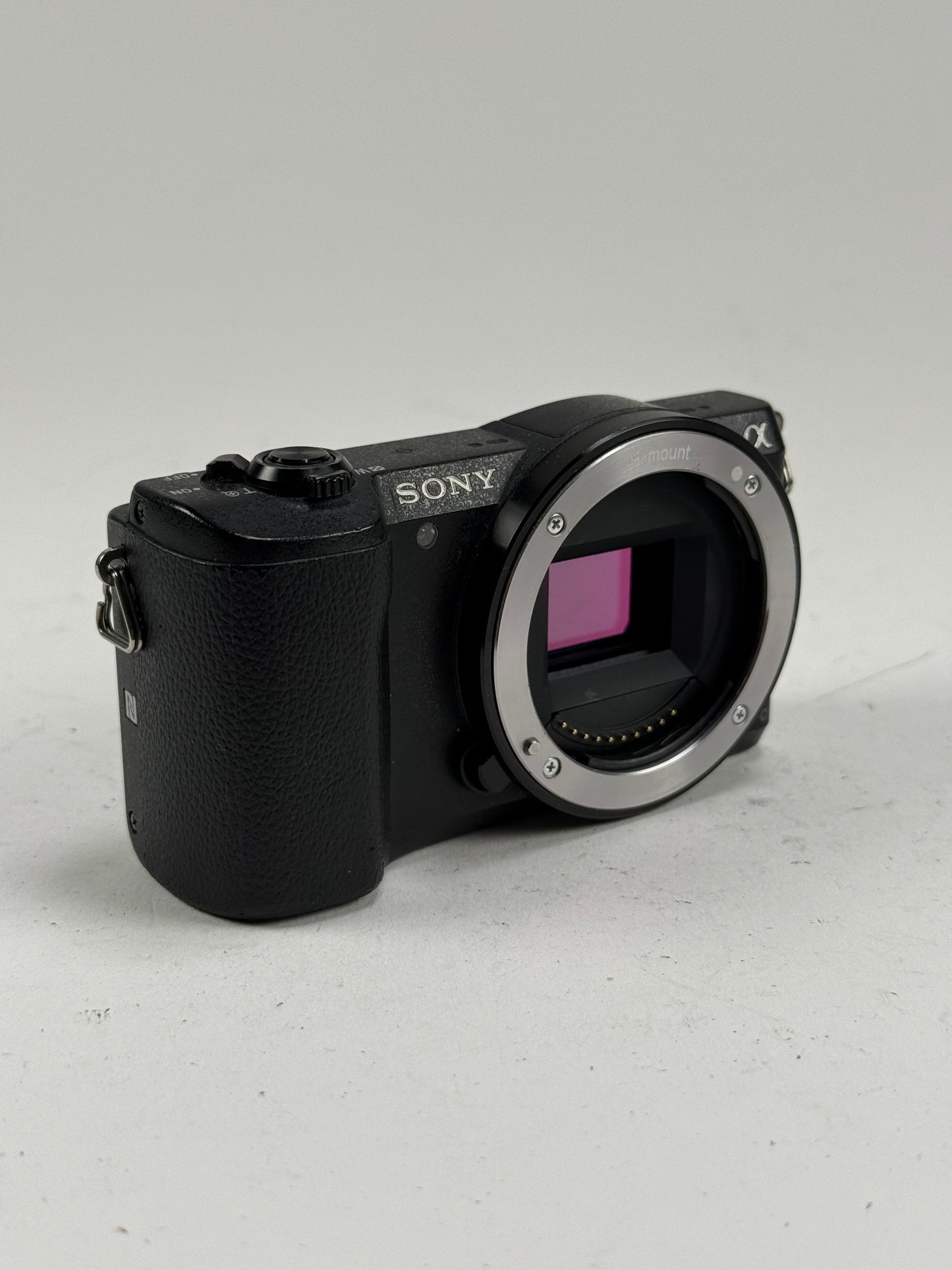 Sony Alpha A5100 Digital Camera body black