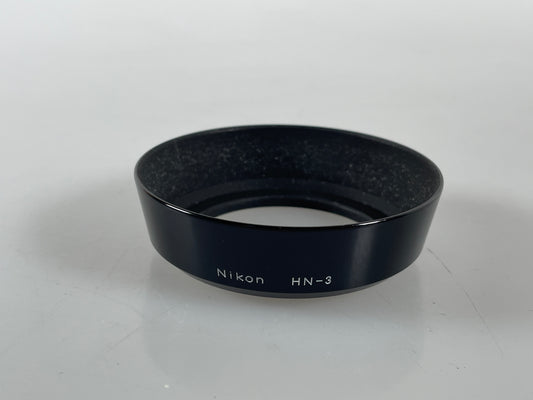 Nikon HN-3 Lens Hood Shade (52mm Screw-In)