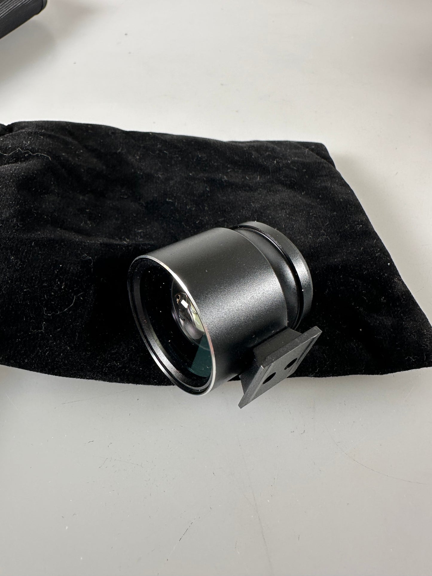 XPRO Viewfinder III Plus Optical Shoe Mount Viewfinder for Rangefinder
