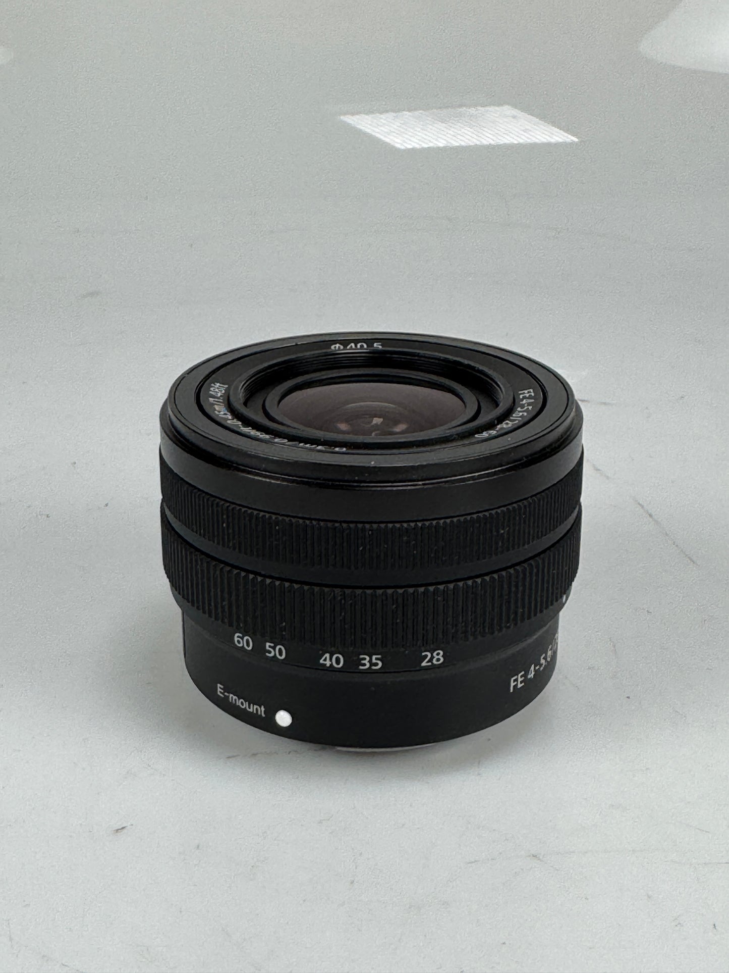 Sony FE 28-60mm F/4-5.6 Full Frame Zoom Lens E-Mount (SEL2860)