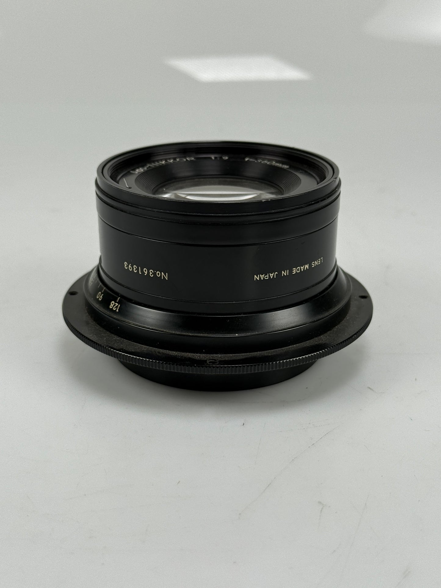 Nikon Apo Nikkor 360mm F9 Large Format Lens
