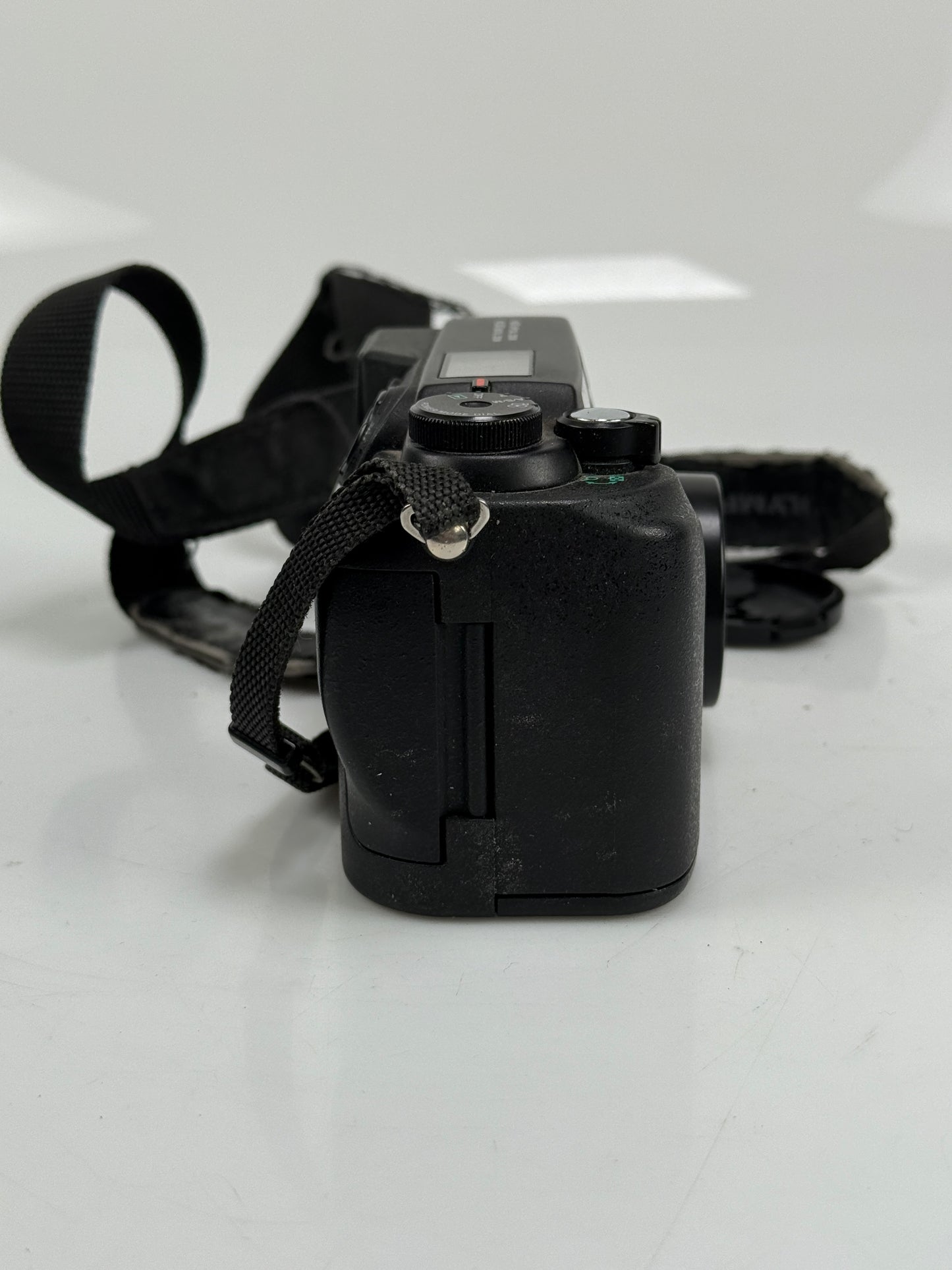 Olympus Digital Camera Camedia C-3040 3.3MP Black