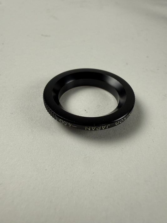 Nikon Diopter -4.0D F3 (Non HP) (Viewfinders & Eyecups)