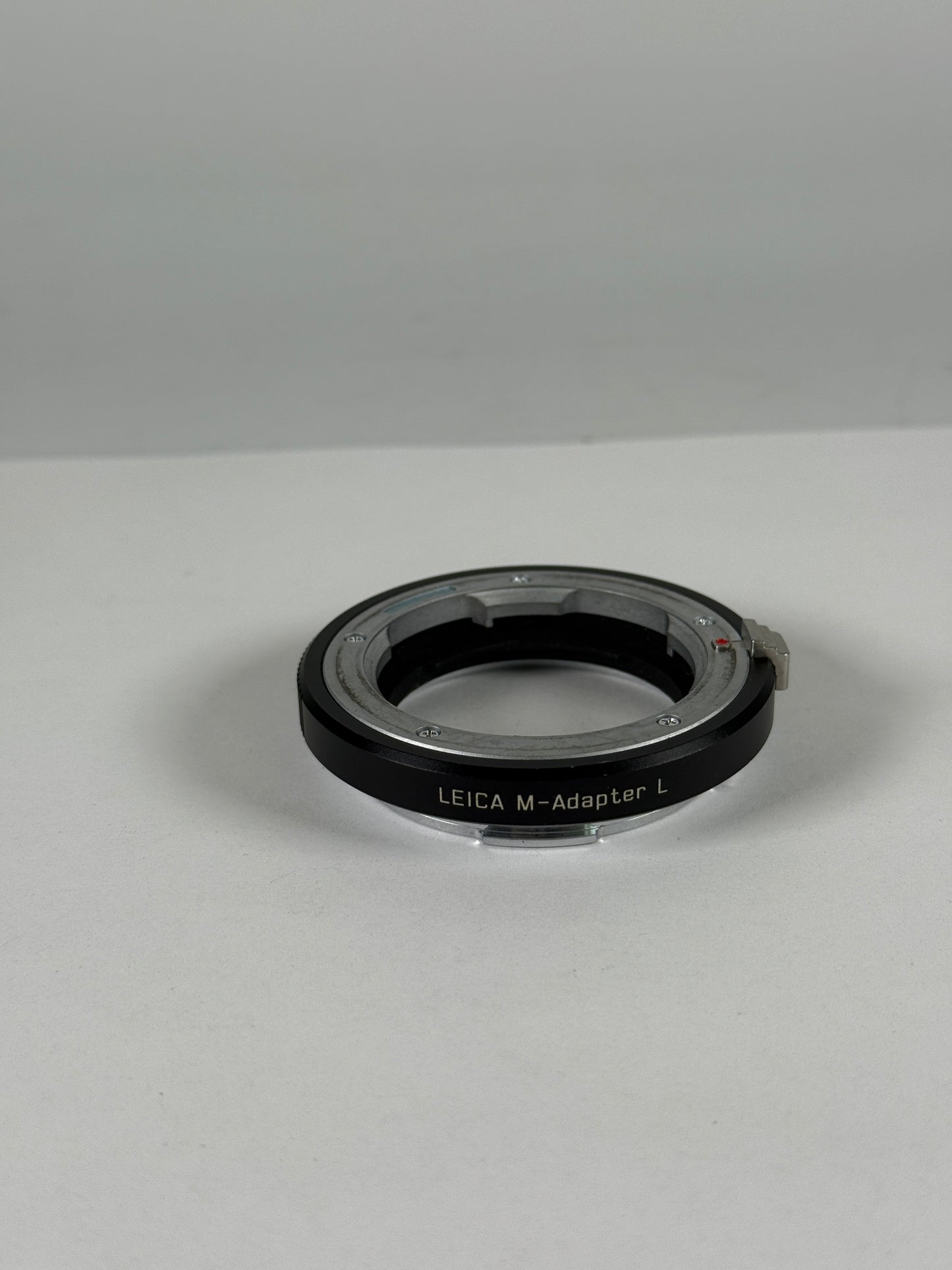 LEICA M ADAPTER L 18771 Black fits T TL SL