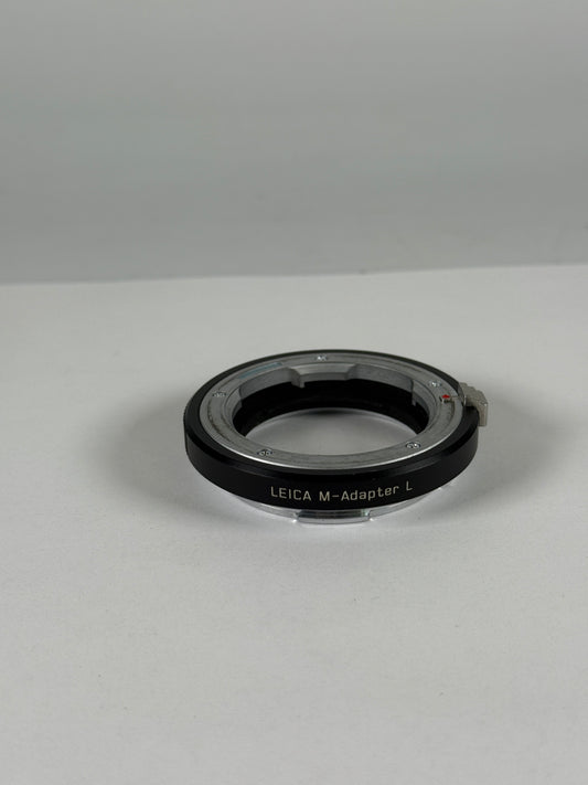 LEICA M ADAPTER L 18771 Black fits T TL SL