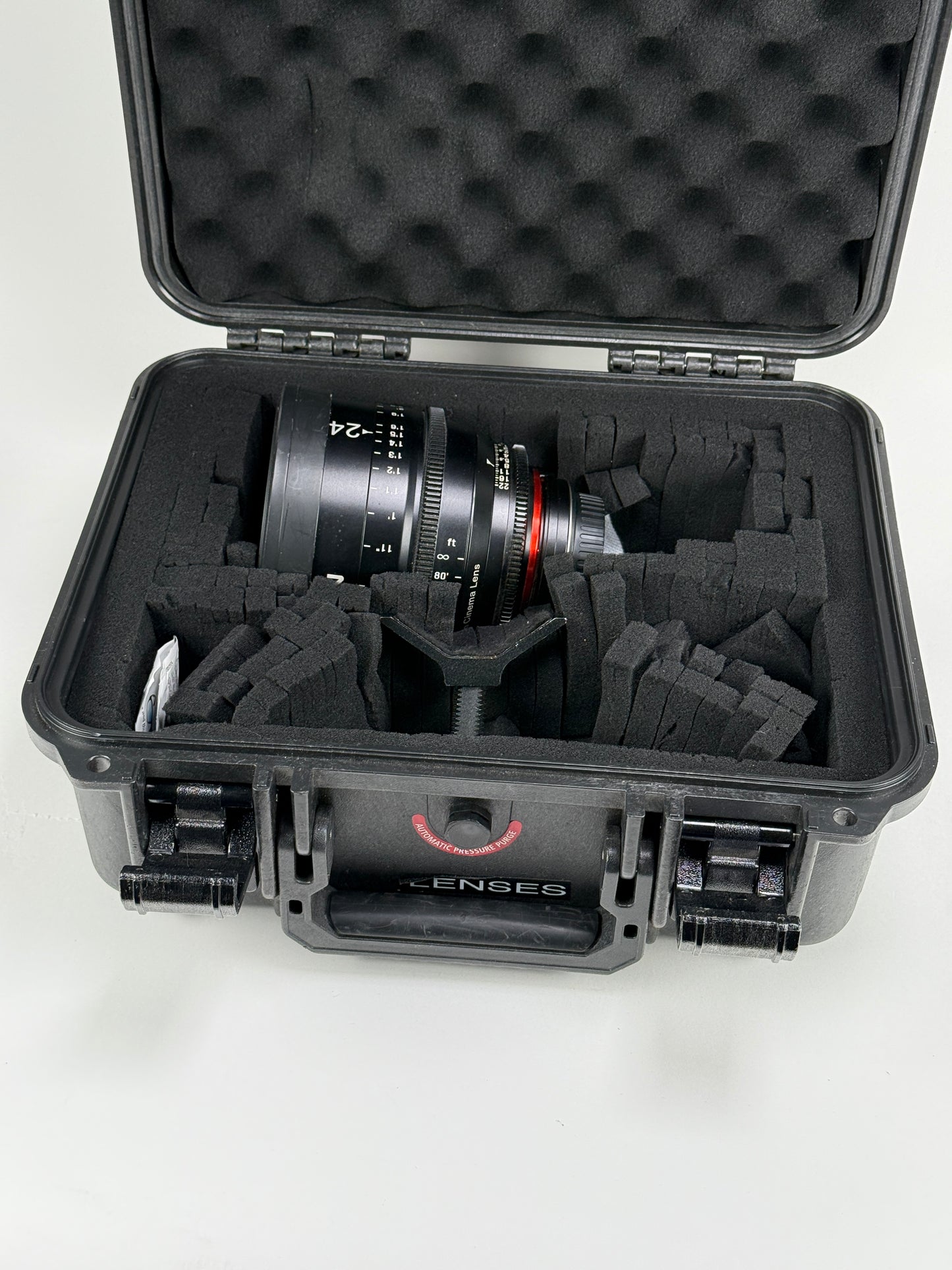 Rokinon Xeen 24mm T1.5 for Canon EF mount lens