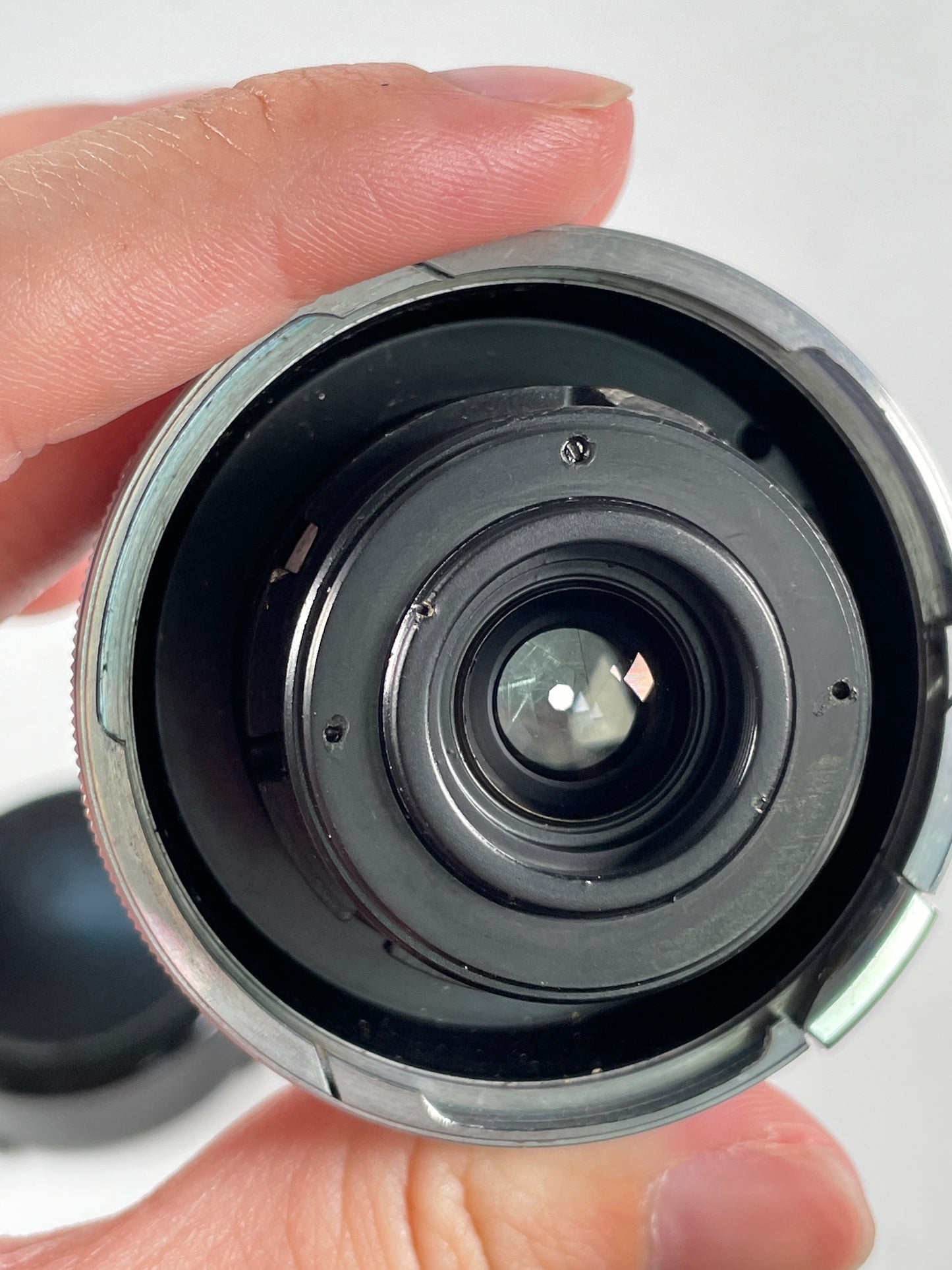 Nippon Kogaku W-Nikkor C 2.8cm F3.5 28mm for Nikon S2 SP S3