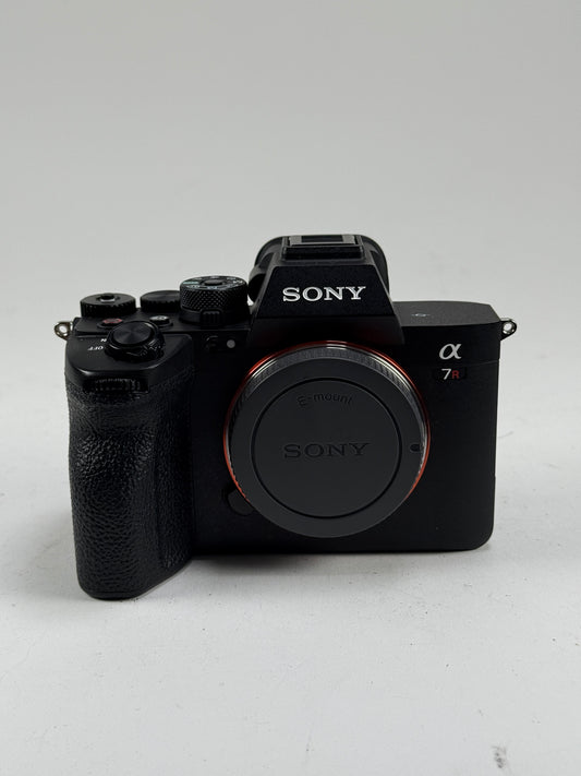 Sony a7R V 61MP Mirrorless Digital Camera - Black (Body Only) (Copy)