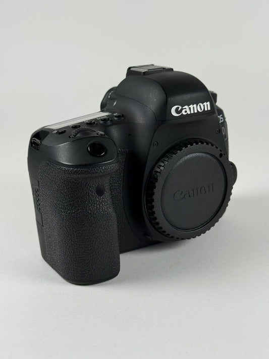 Canon EOS 6D Mark II 26.2MP Digital SLR Camera Body