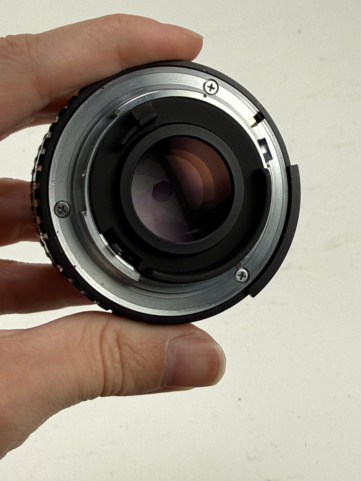 Nikon SERIES E 50mm f1.8 Manual Focus Lens