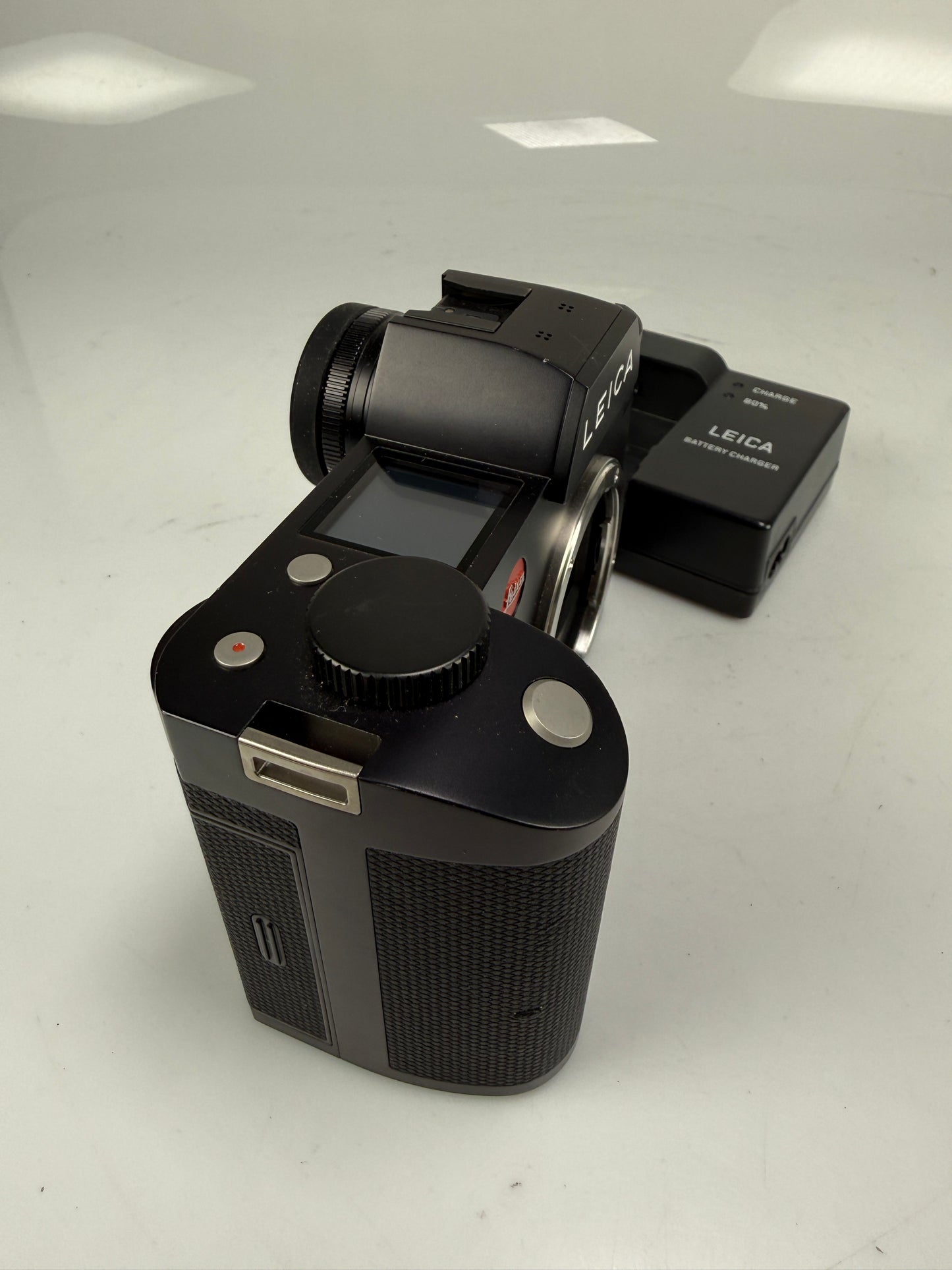 Leica SL (Typ 601) - 10850, Mirrorless Digital Camera