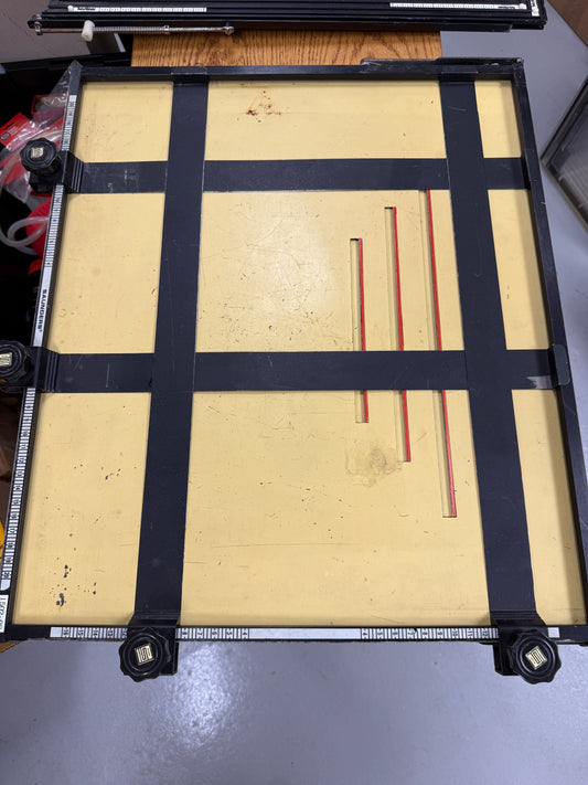 16x20 Saunders Master 4 Blade Professional Photo Enlarging Easel