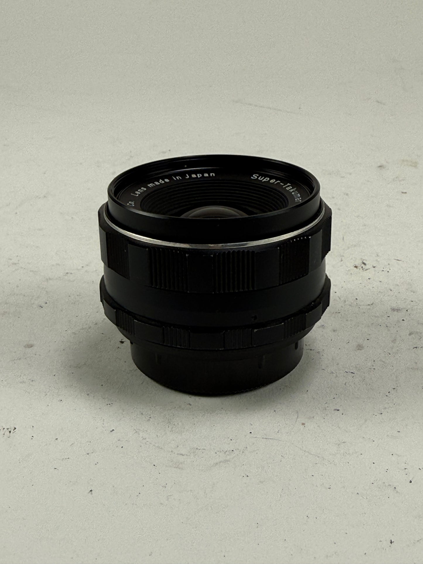Pentax 35mm f3.5 super Takumar M42 Screw Mount Lens