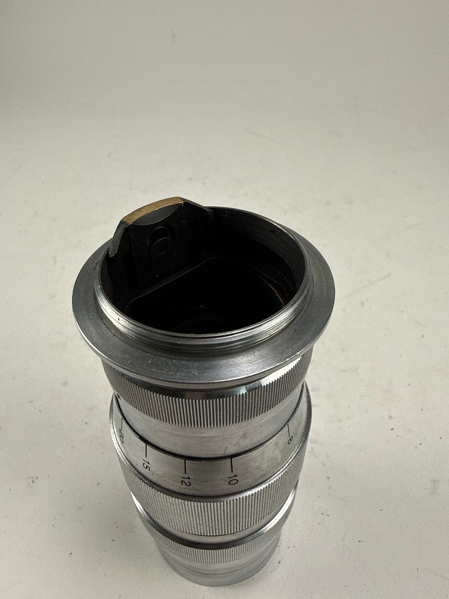Canon Serenar 135mm f4 Leica Screw Mount LTM L39 Telephoto Lens