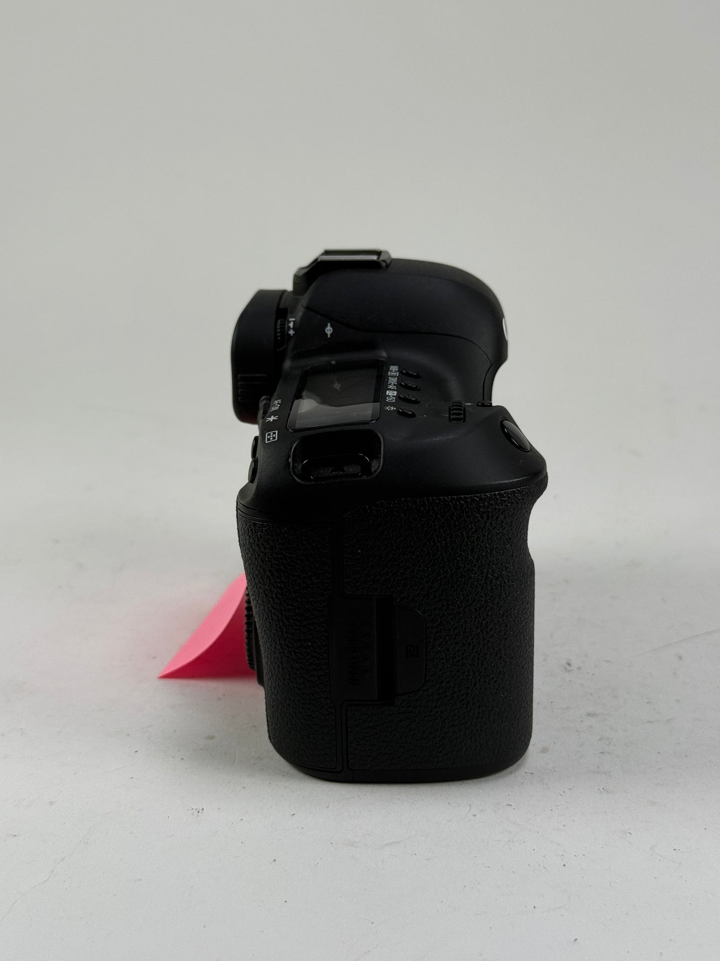 Canon EOS 5D Mark IV 30.4MP Digital SLR Camera Body - Shutter count