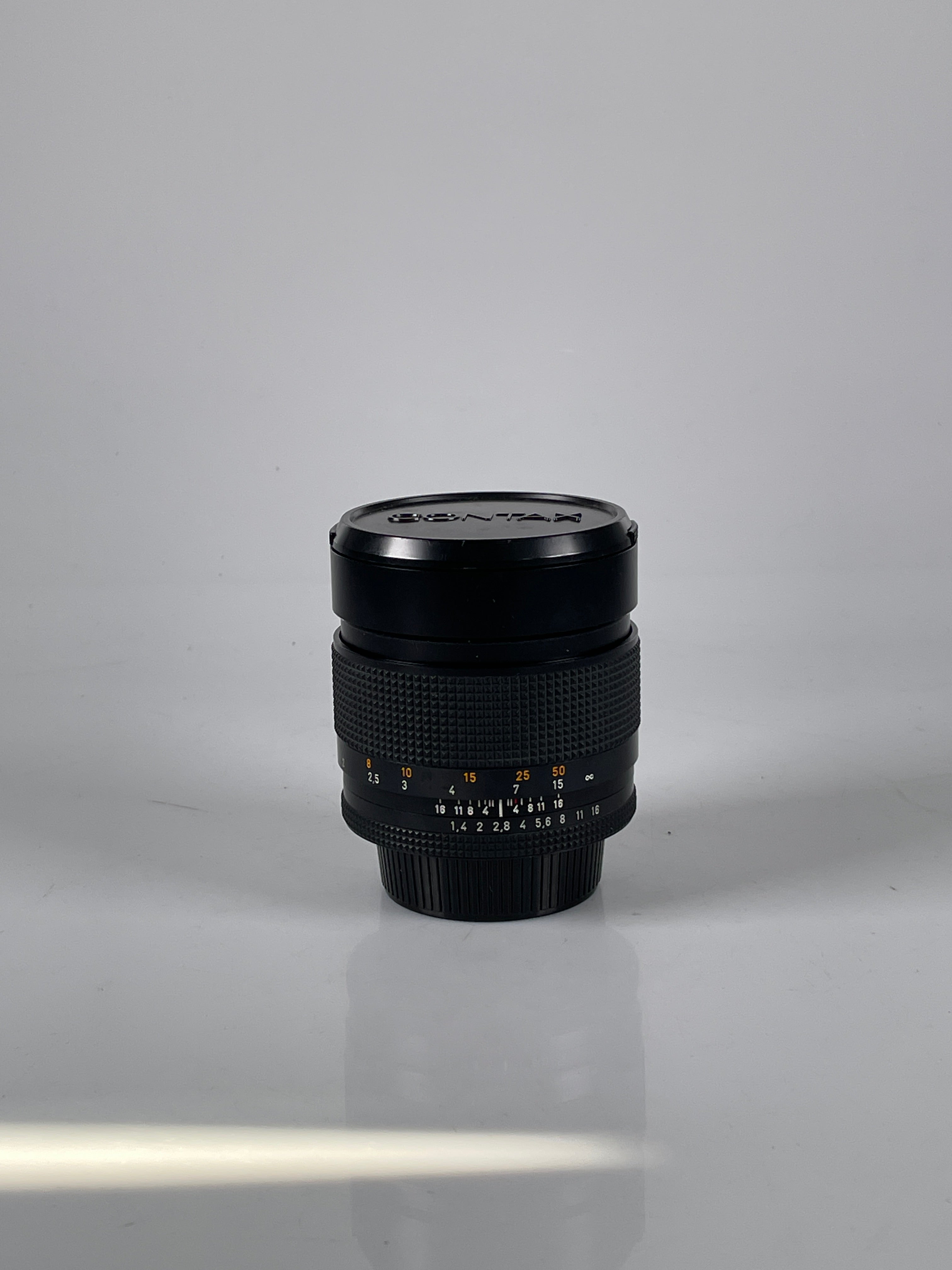 Contax Carl Zeiss Planar T* 85mm f1.4 AEG Lens for C/Y Mount