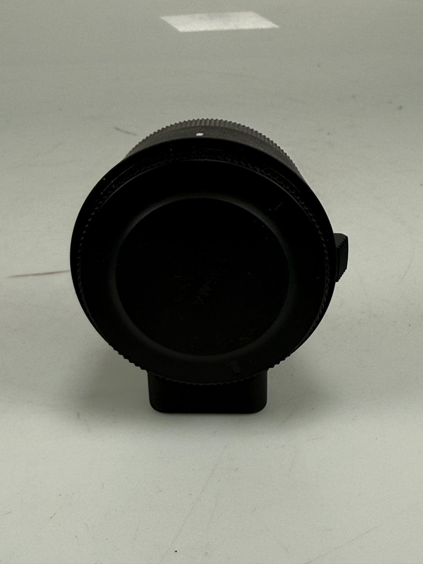 Sigma MC-21 Mount Converter Lens Adapter Canon EF-L