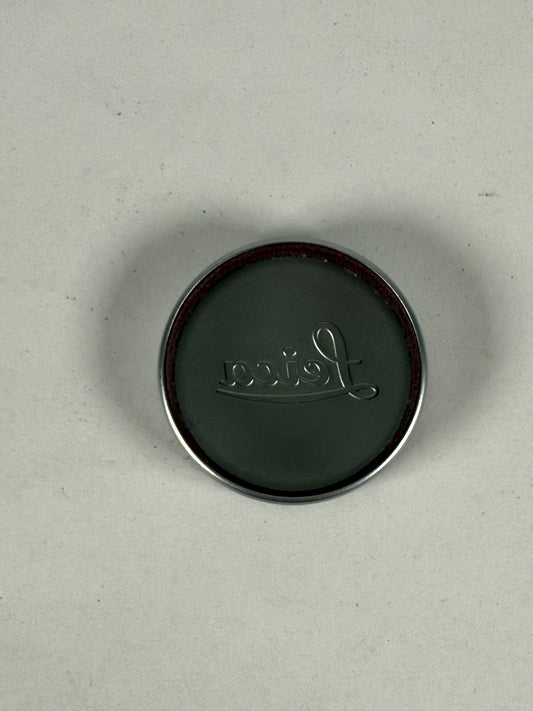 Leica 39mm A42 42mm Front Lens Cap Silver Chrome Metal