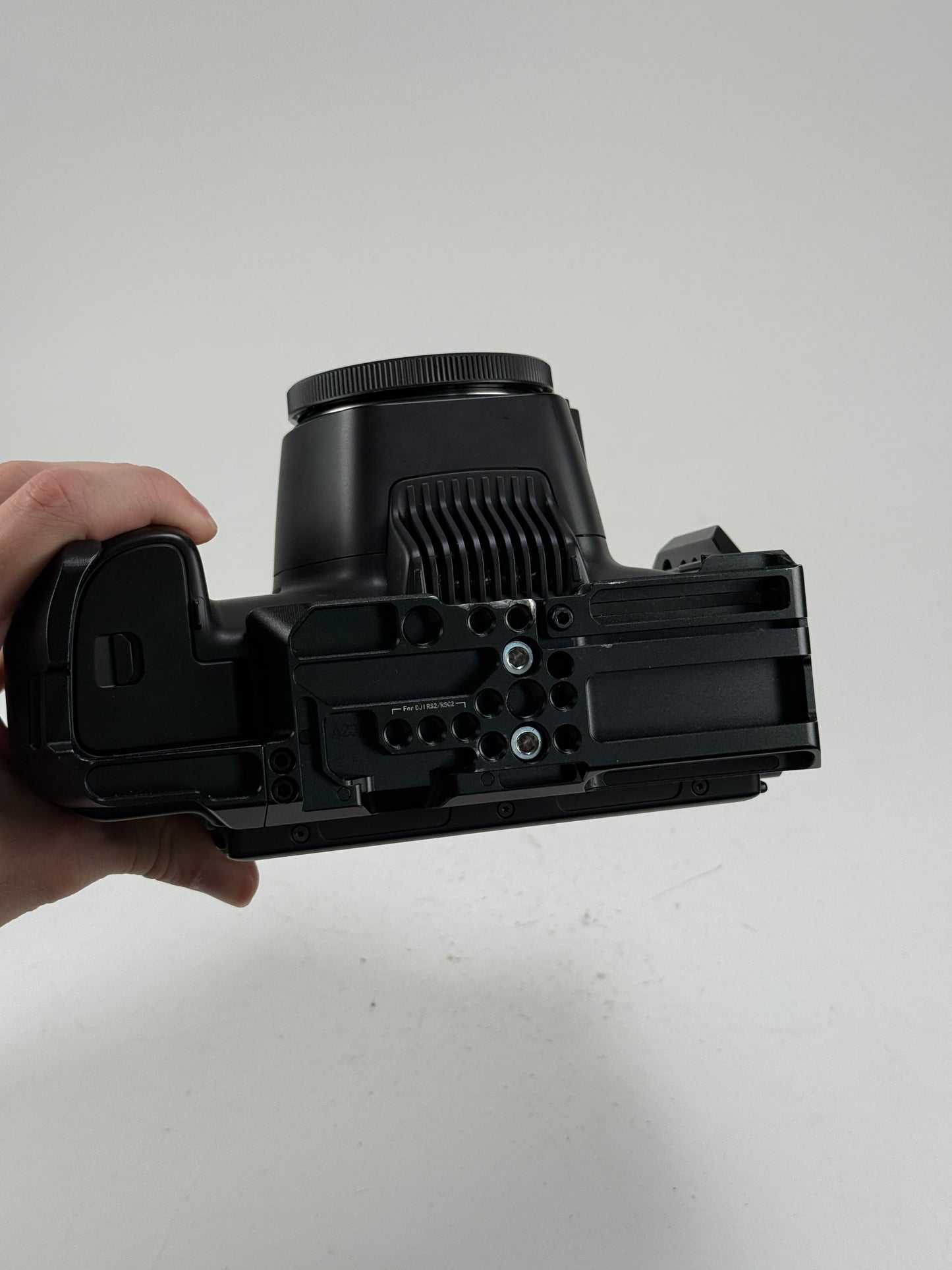 Blackmagic Design Pocket Cinema Camera 6K G2 w/ Smallrig cage