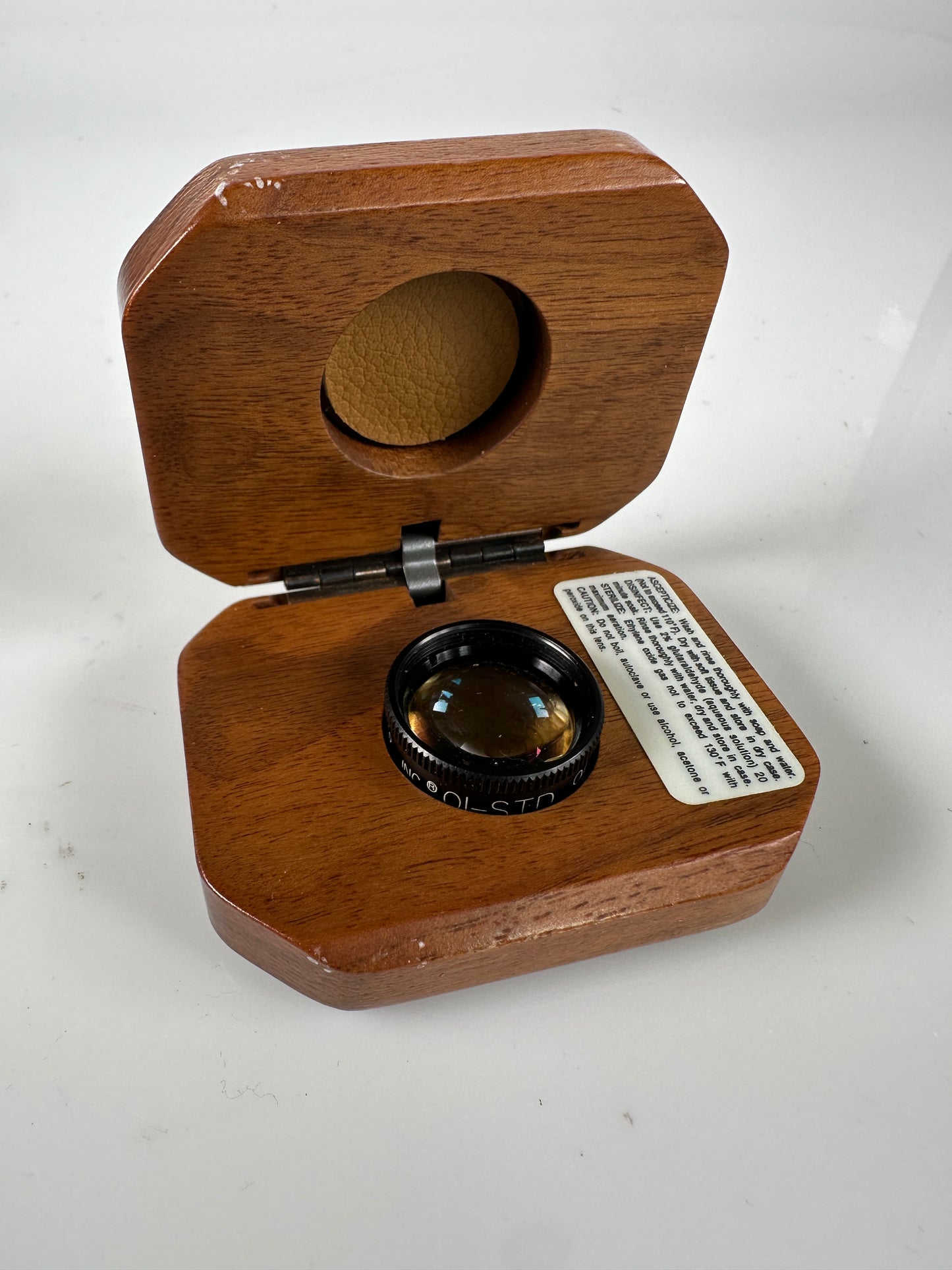 Ocular Instruments OI-STD 90 SlIt Lamp Indirect lens