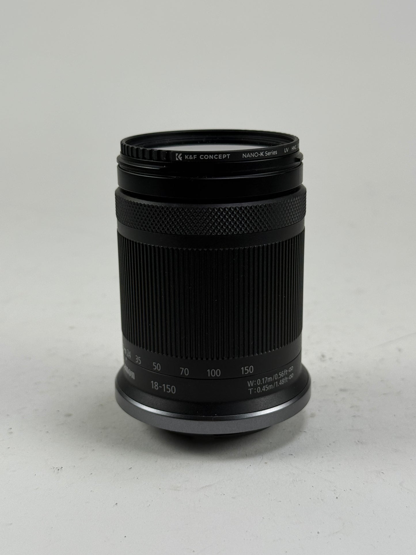Canon RF-S 18-150mm f/3.5-6.3 IS STM Lens