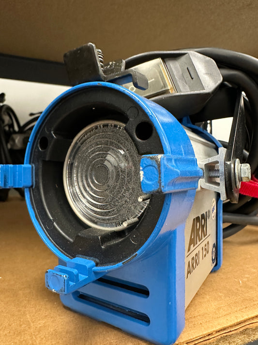 Arri 150 Fresnel Tungsten Light