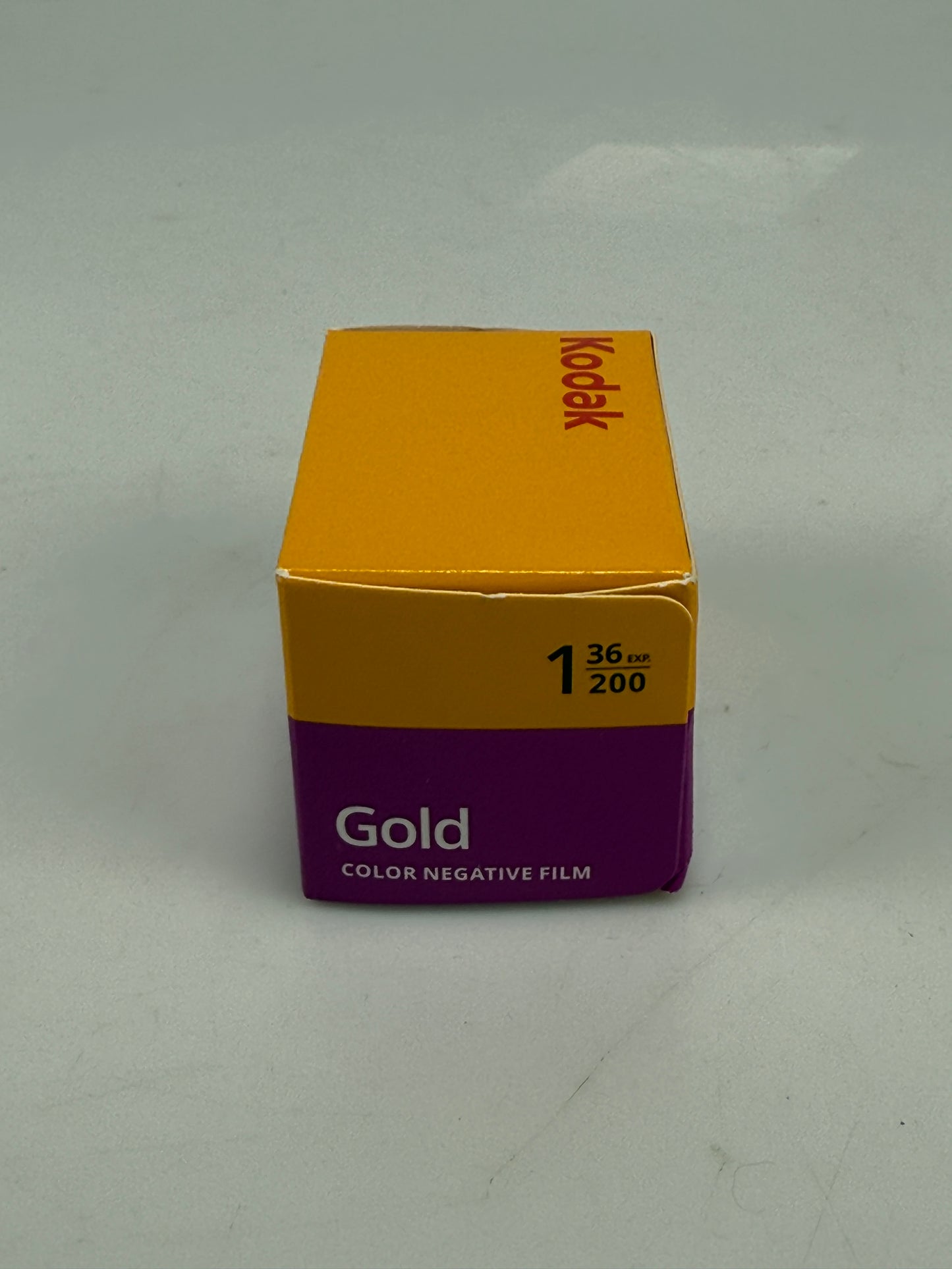 Kodak Gold 200 Color Negative 35mm Film, 36 Exposure GB 135/36
