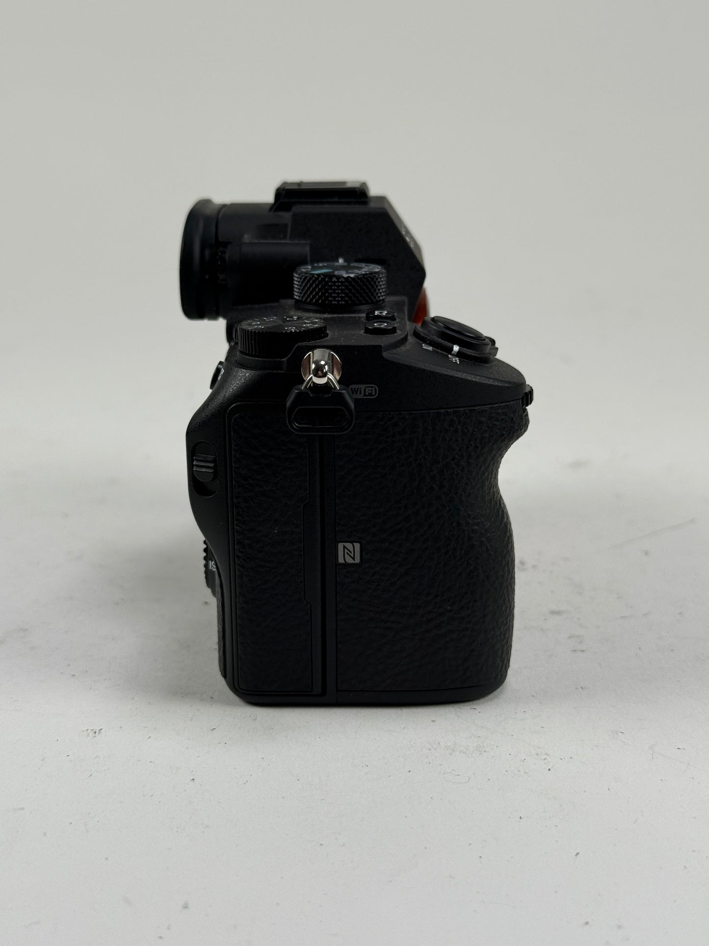 Sony Alpha A7III 24 MP Full-Frame Mirrorless Camera (Body Only)