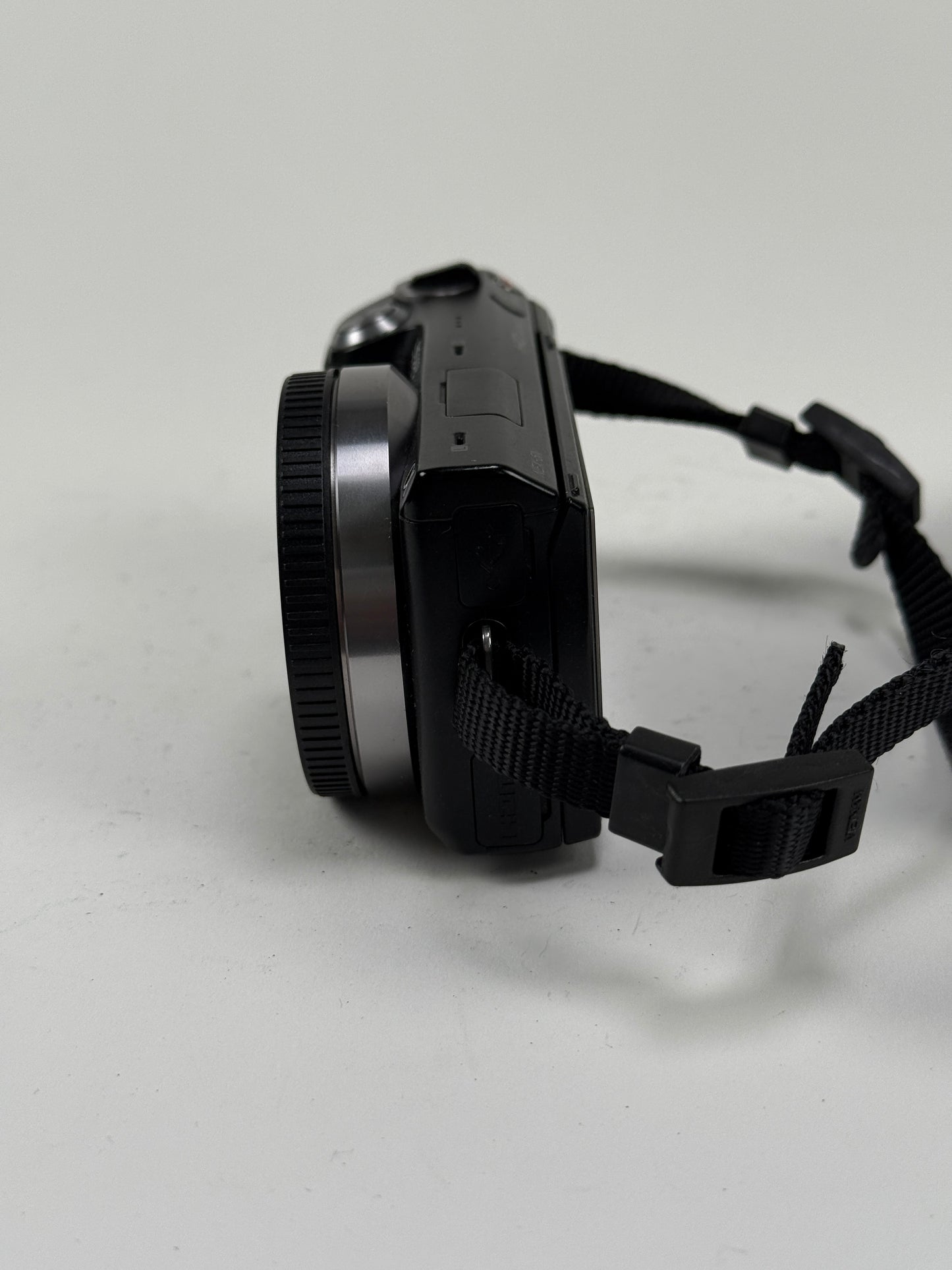 Sony Alpha NEX-5N 16.1MP black Digital Camera Body infrared