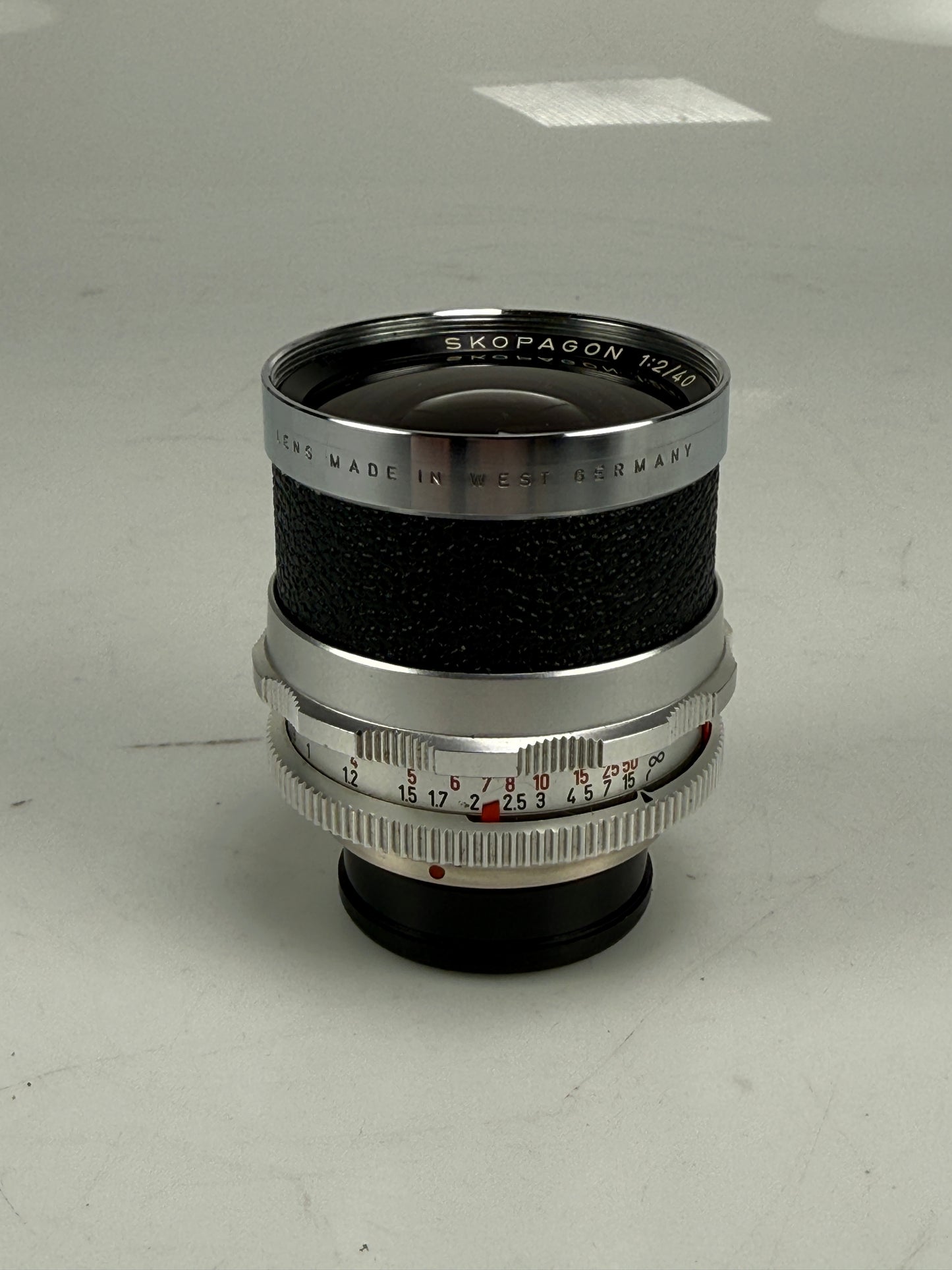VOIGTLANDER Skopagon 40mm F2 LENS DKL MOUNT BESSAMATIC ULTRAMATIC CAMERA RARE