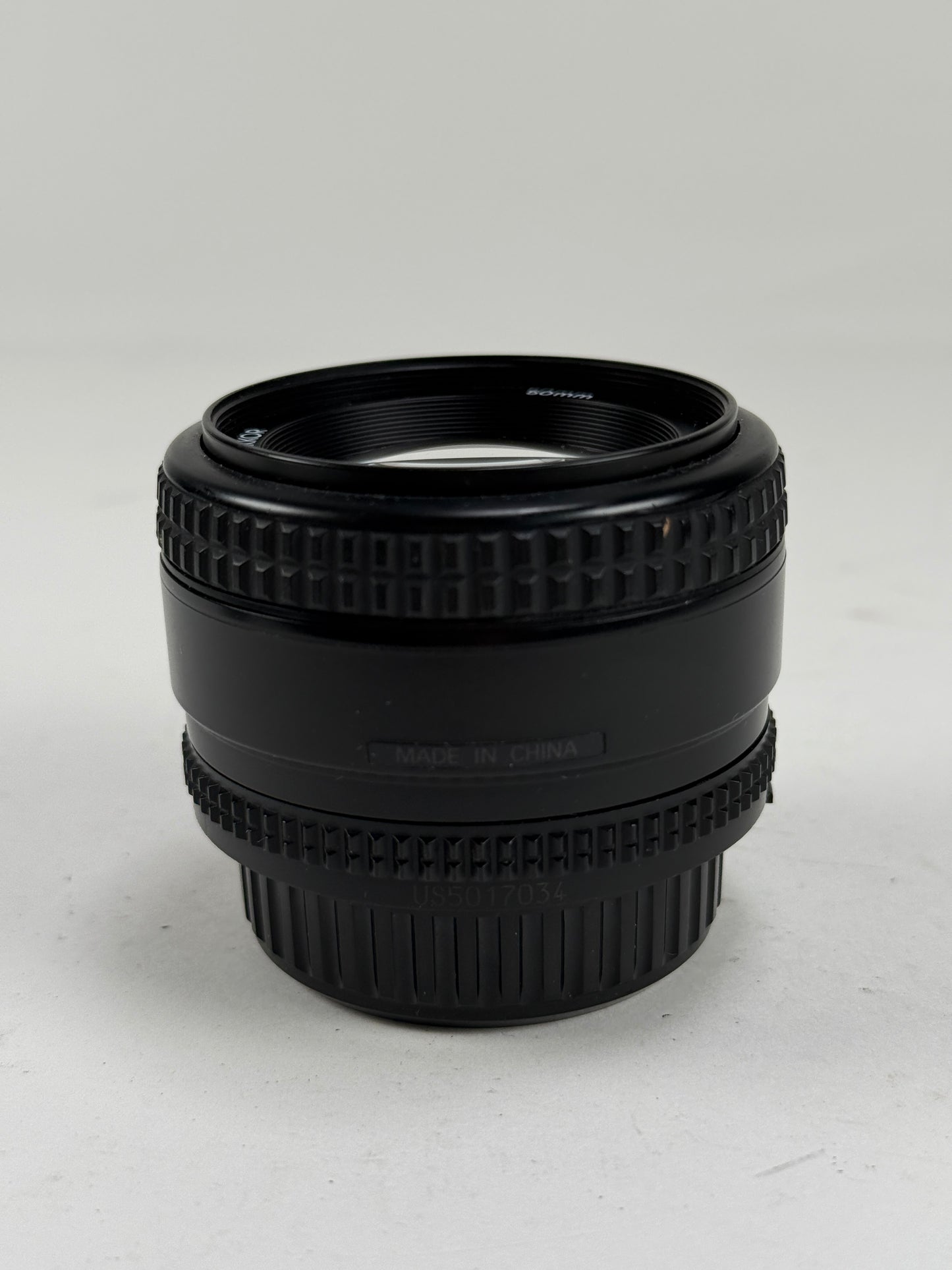 Nikon AF-D NIKKOR 50mm f1.4 D Standard Prime Lens 50/1.4