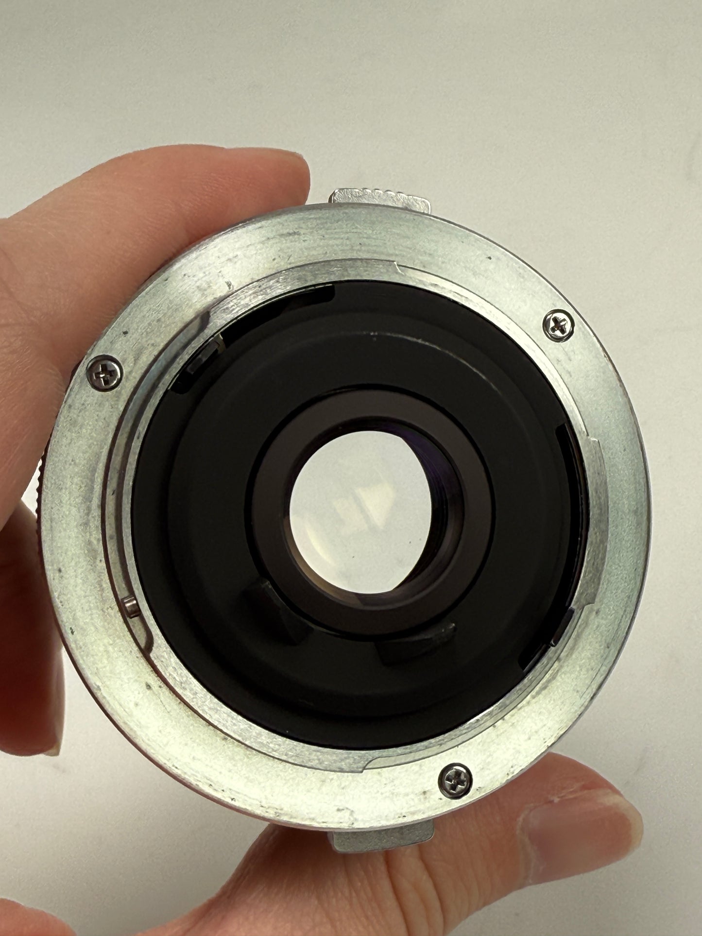 Olympus OM-System Zuiko MC Auto W 28mm f2.8 MF lens