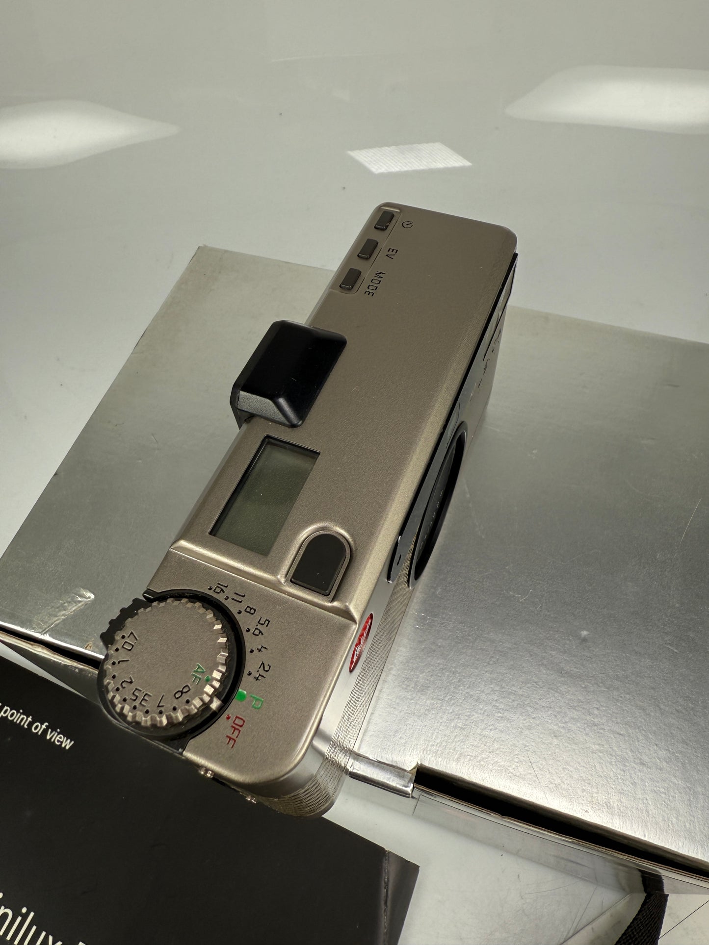 Leica Minilux LIMITED 2000 DB EXCLUSIVE Film Camera Summarit 40mm f2.4