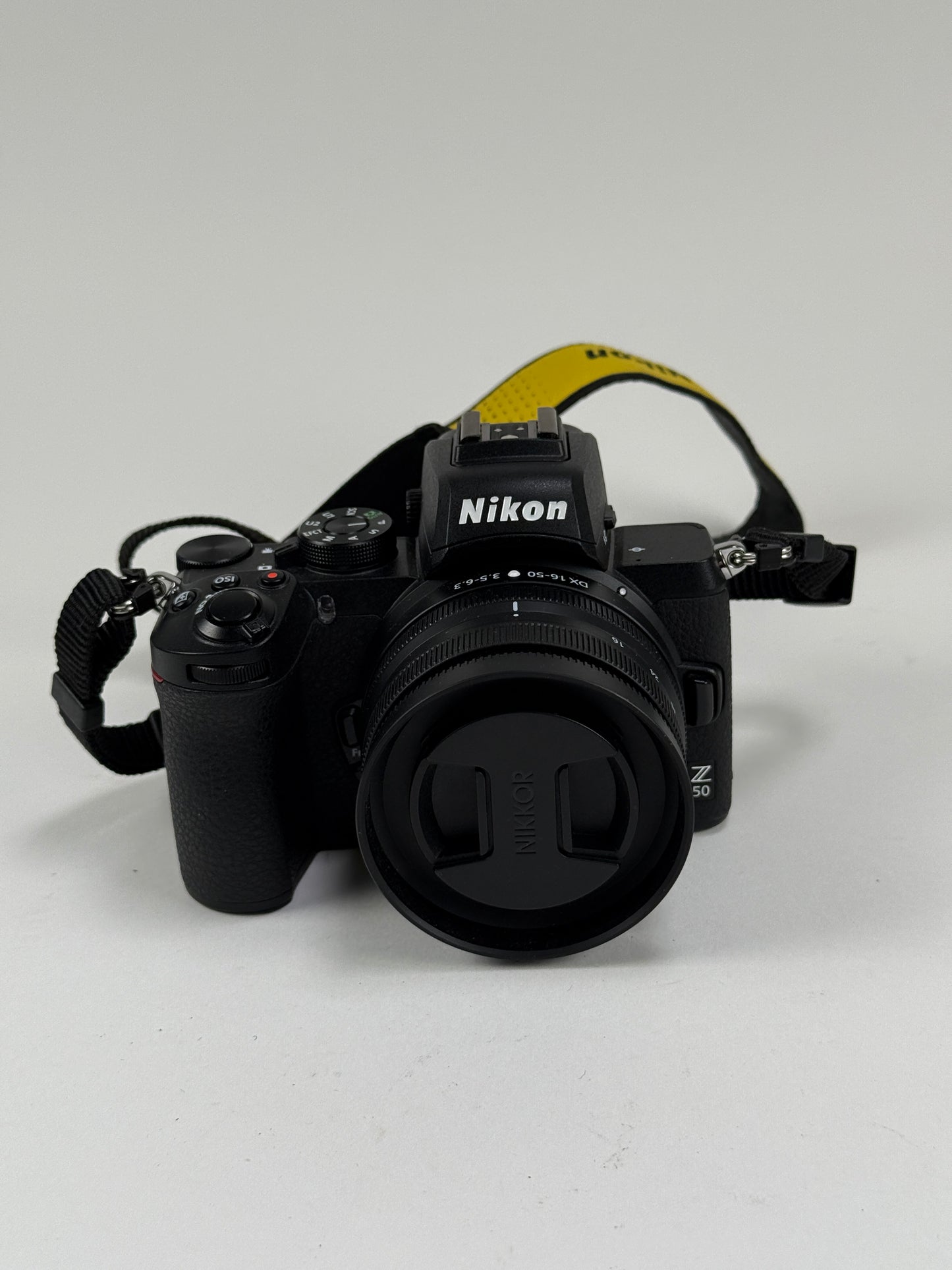 Nikon Z50 + NIKKOR Z DX 16-50mm F3.5-6.3 VR Kit lens camera kit