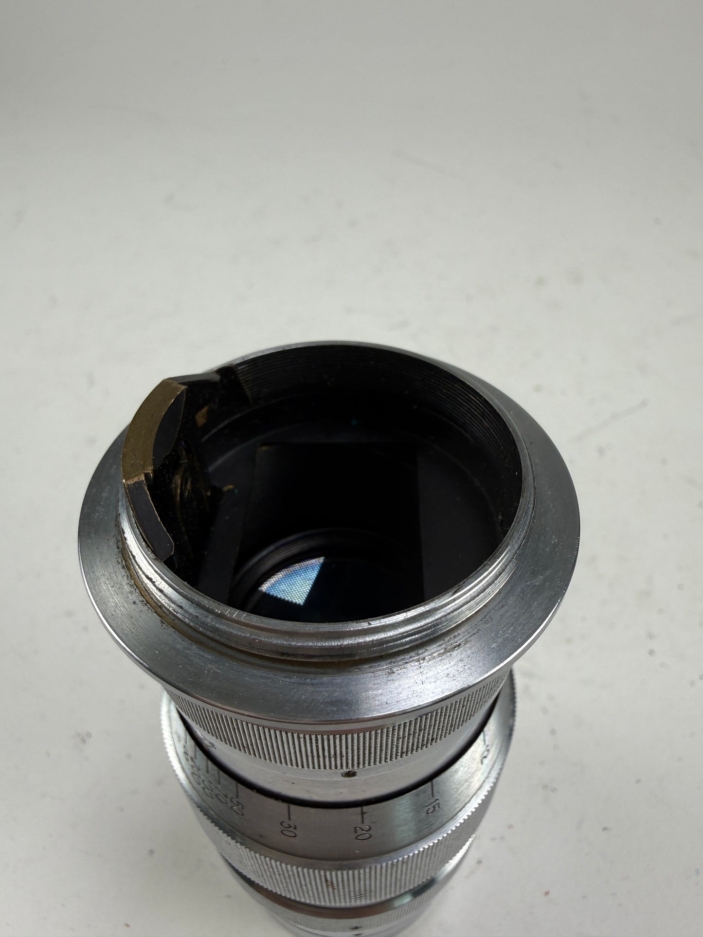 Canon Serenar 135mm f4 Leica Screw Mount LTM L39 Telephoto Lens