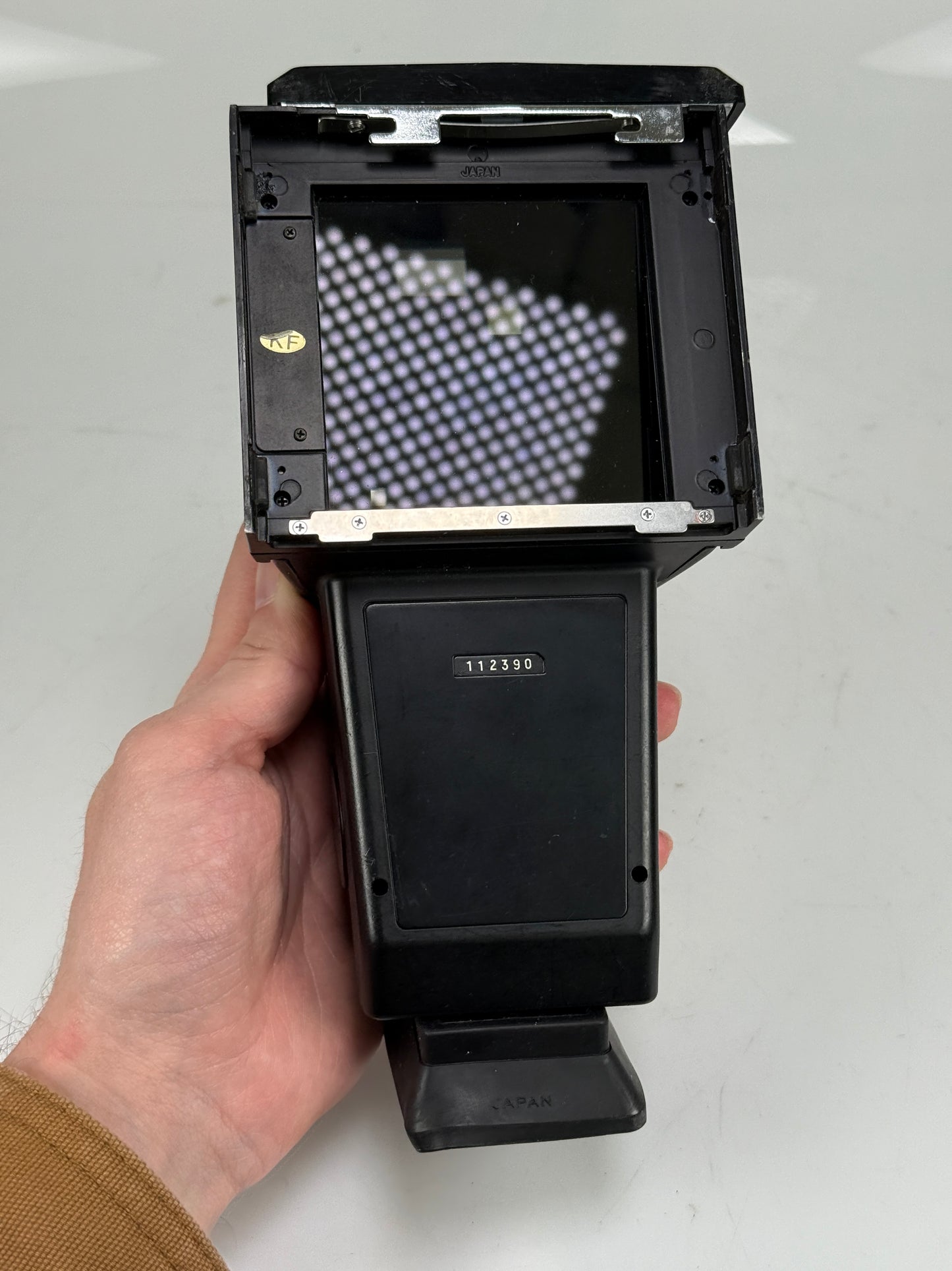Mamiya RB67 Prism Finder Type Model II 2 for RB67 Professional