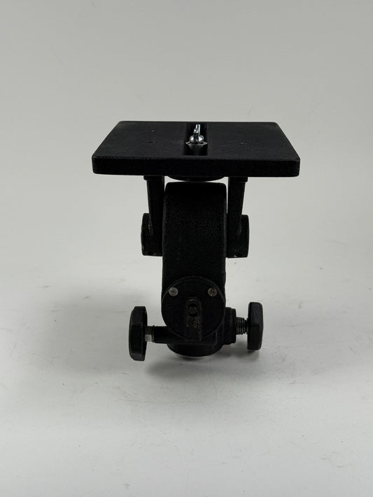 Majestic Model 1901 Heavy Duty Geared Tripod Head