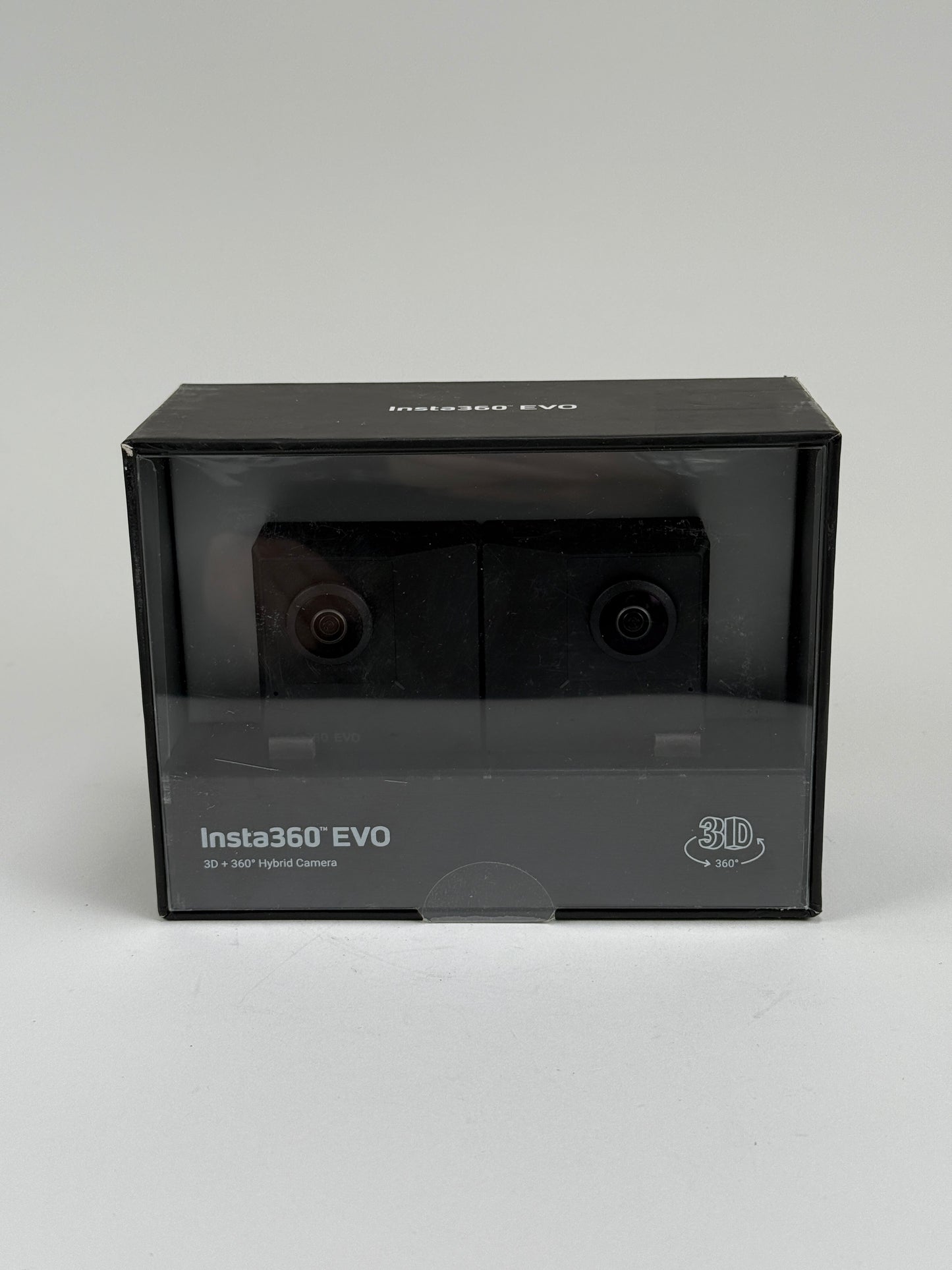 Insta360 EVO VR virtual reality Camera