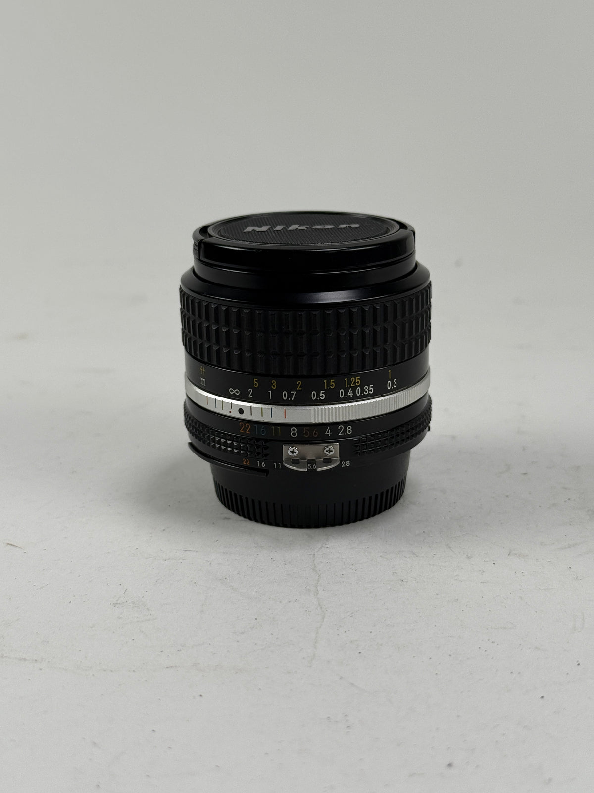 Nikon Nikkor AIS AI-S 24mm f2.8 35mm camera Lens