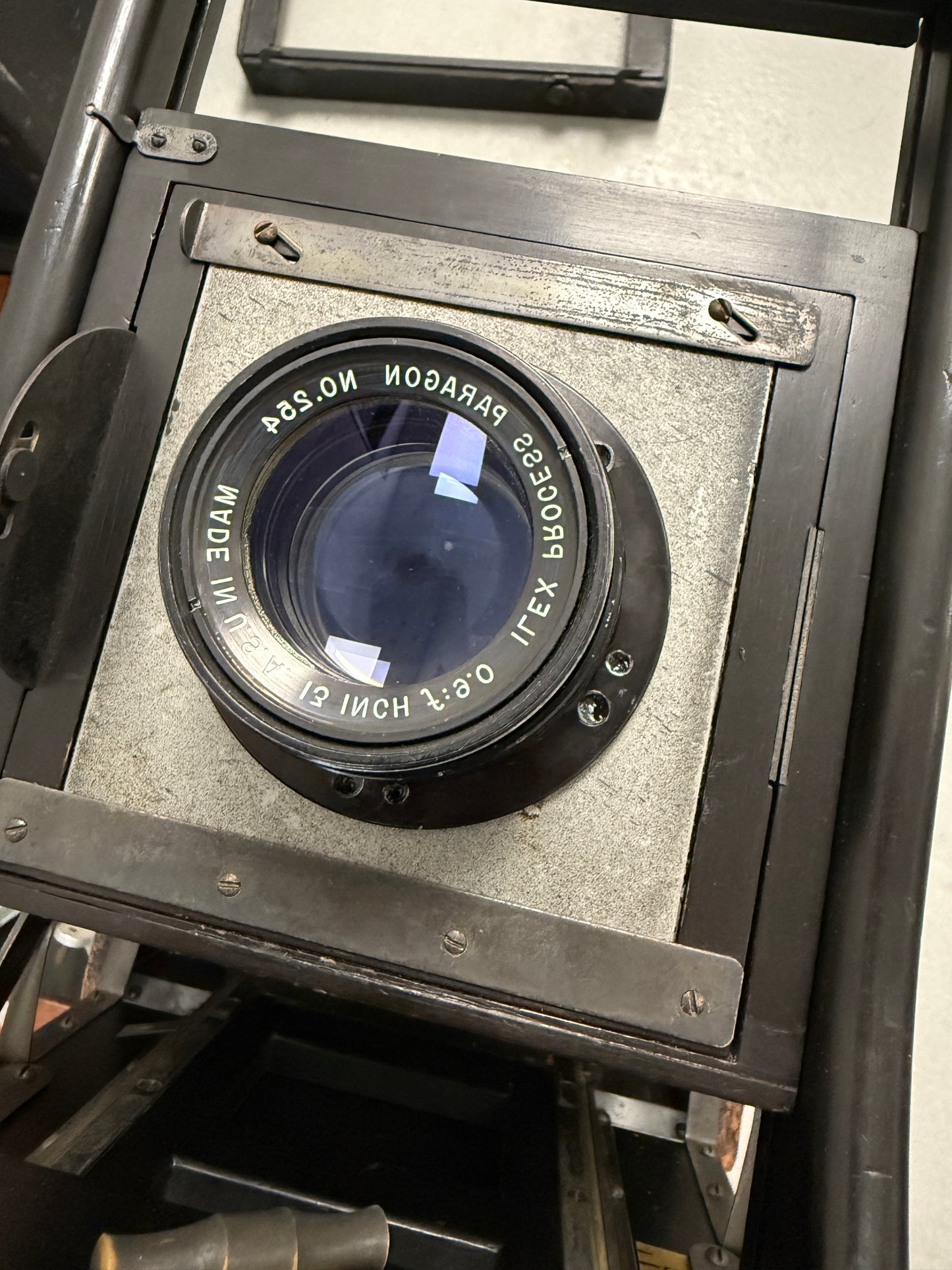 Kodak Century Camera Cirkut Large Format Camera with tripod and gears