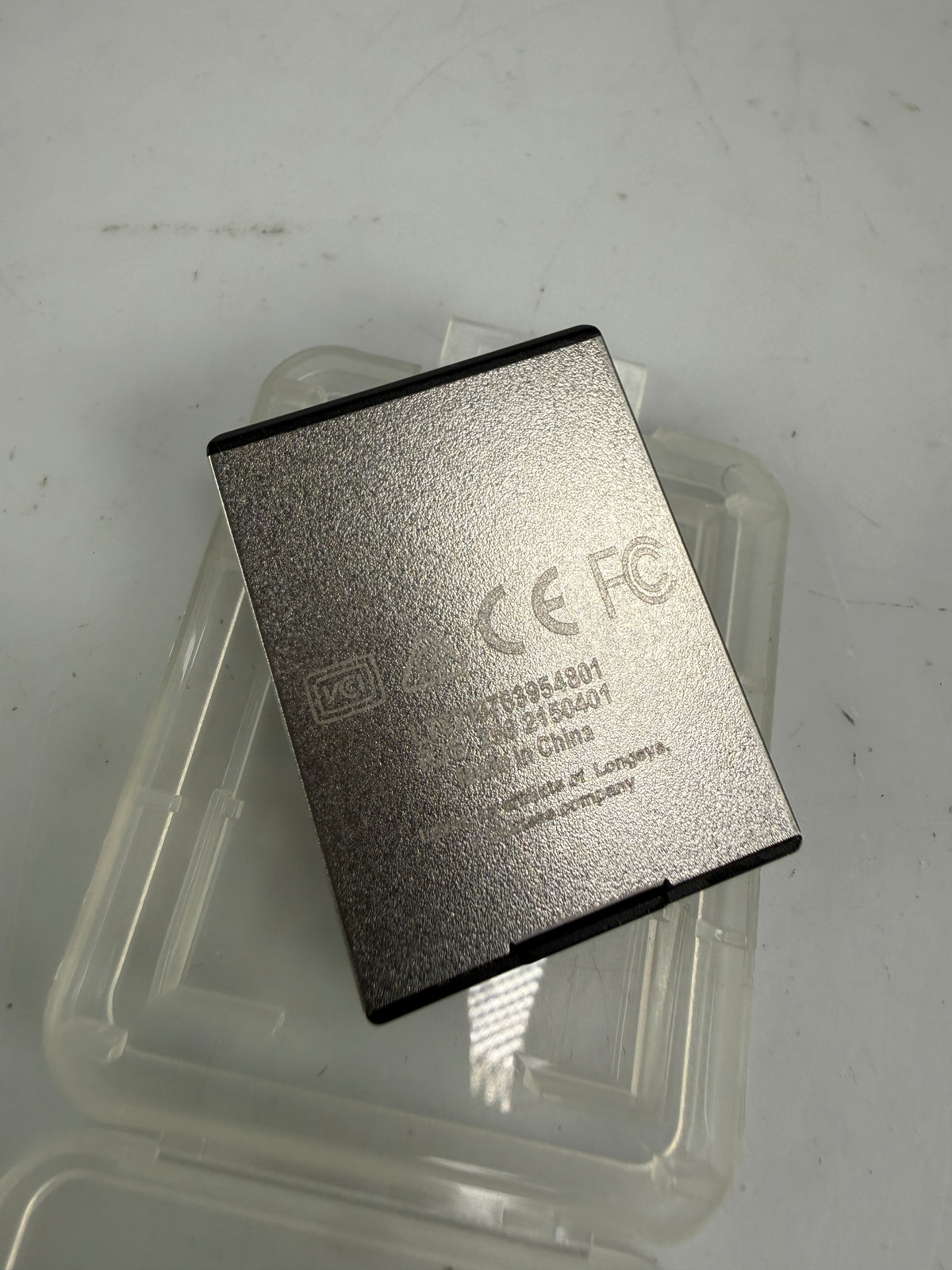 Lexar CF EXPRESS B POWER 256 GB CARD READ 1750 MB/S