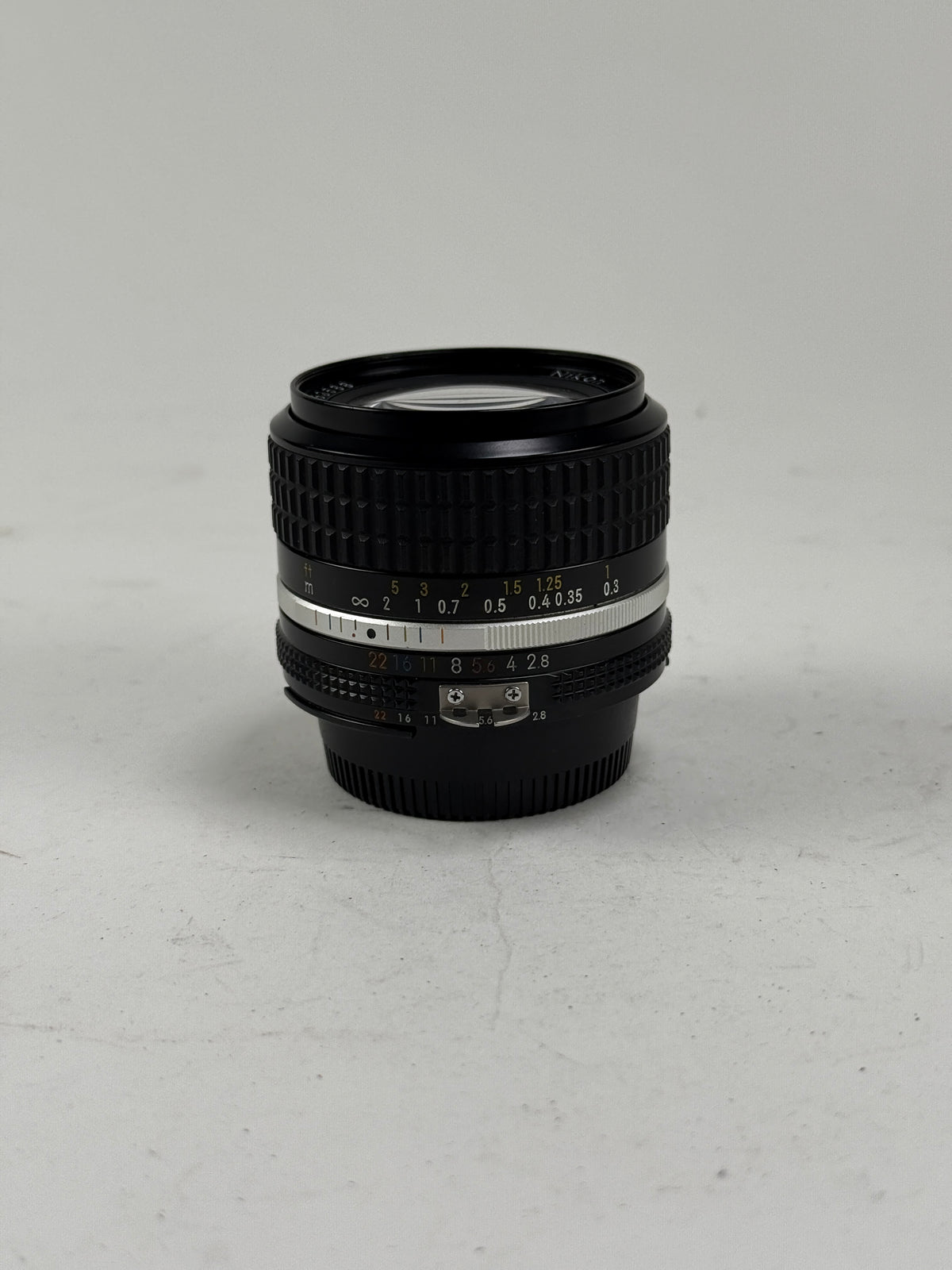 Nikon Nikkor AIS AI-S 24mm f2.8 35mm camera Lens