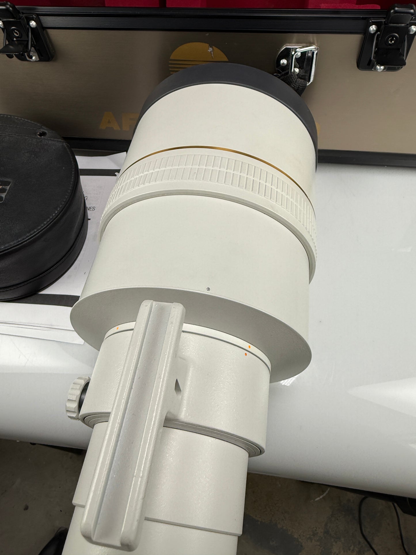 Minolta AF APO TELE 600mm F4 High Speed Lens Sony A mount