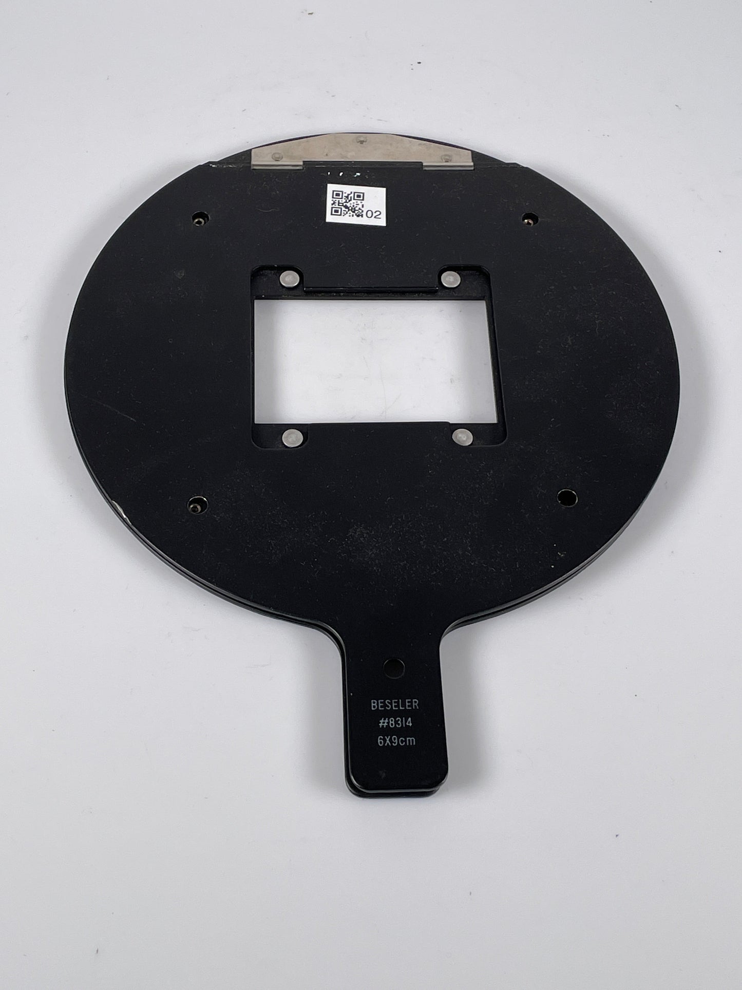 Beseler # 8314 6x9 Negative Carrier for 45 and CB 7 Enlargers
