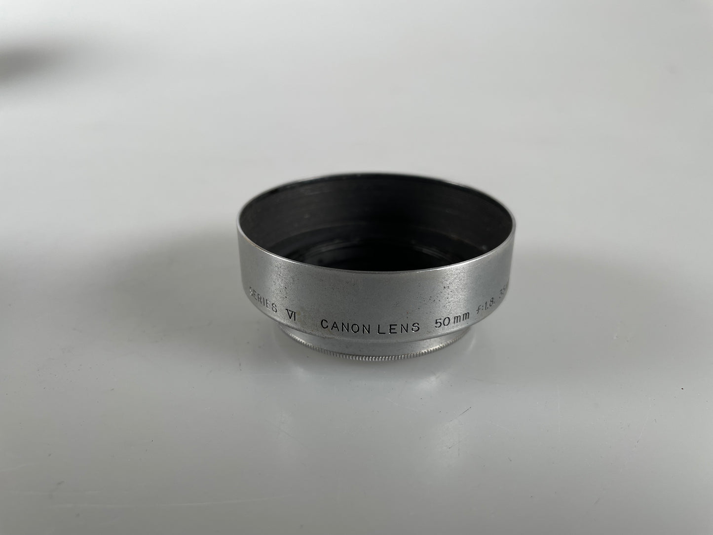 Canon 50mm f1.8, 35mm f3.2 f2.8 Lens Hood for 34mm 40mm SERIES VI